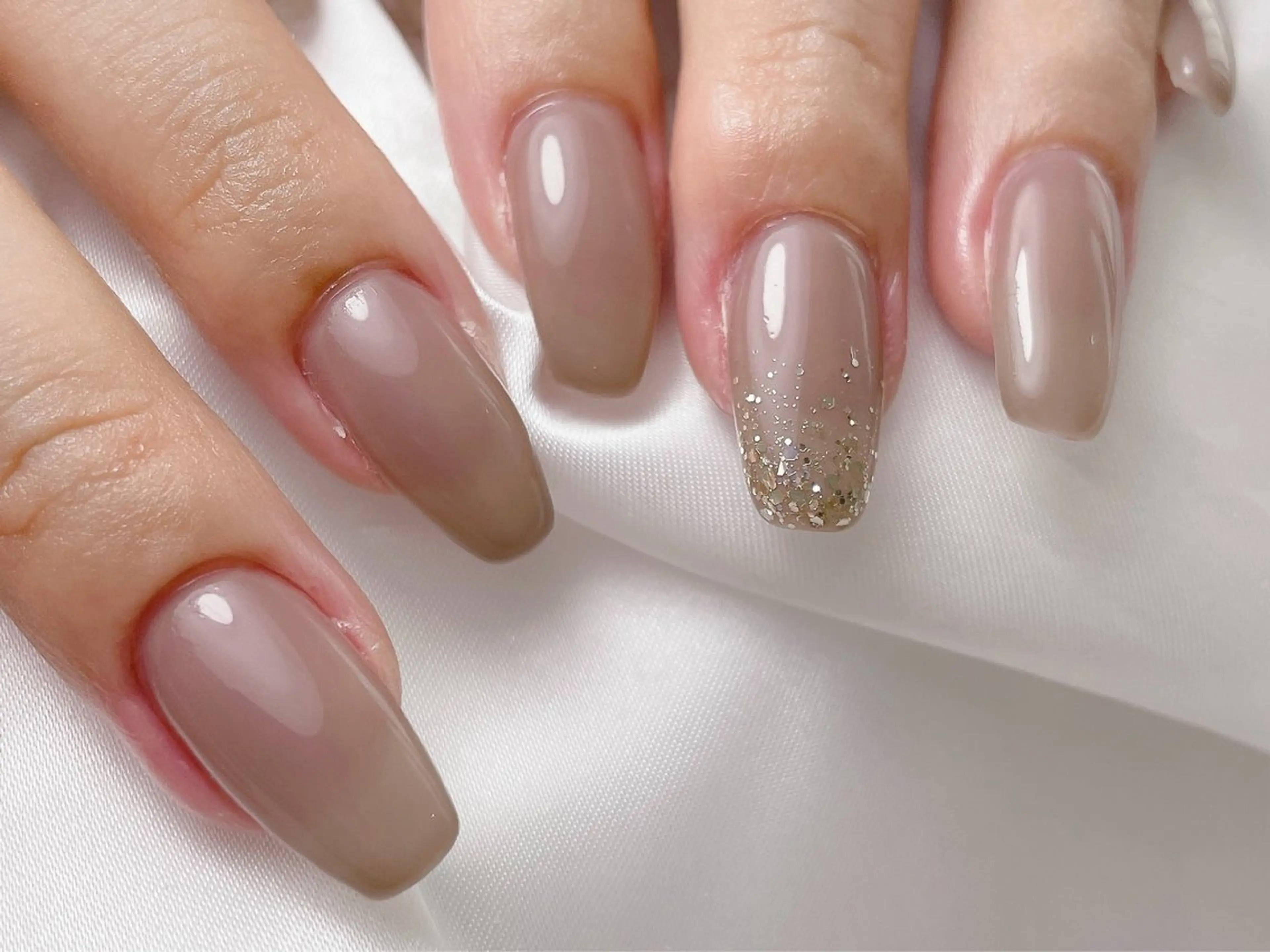 ネイル ハンドネイル M nailのネイルデザイン