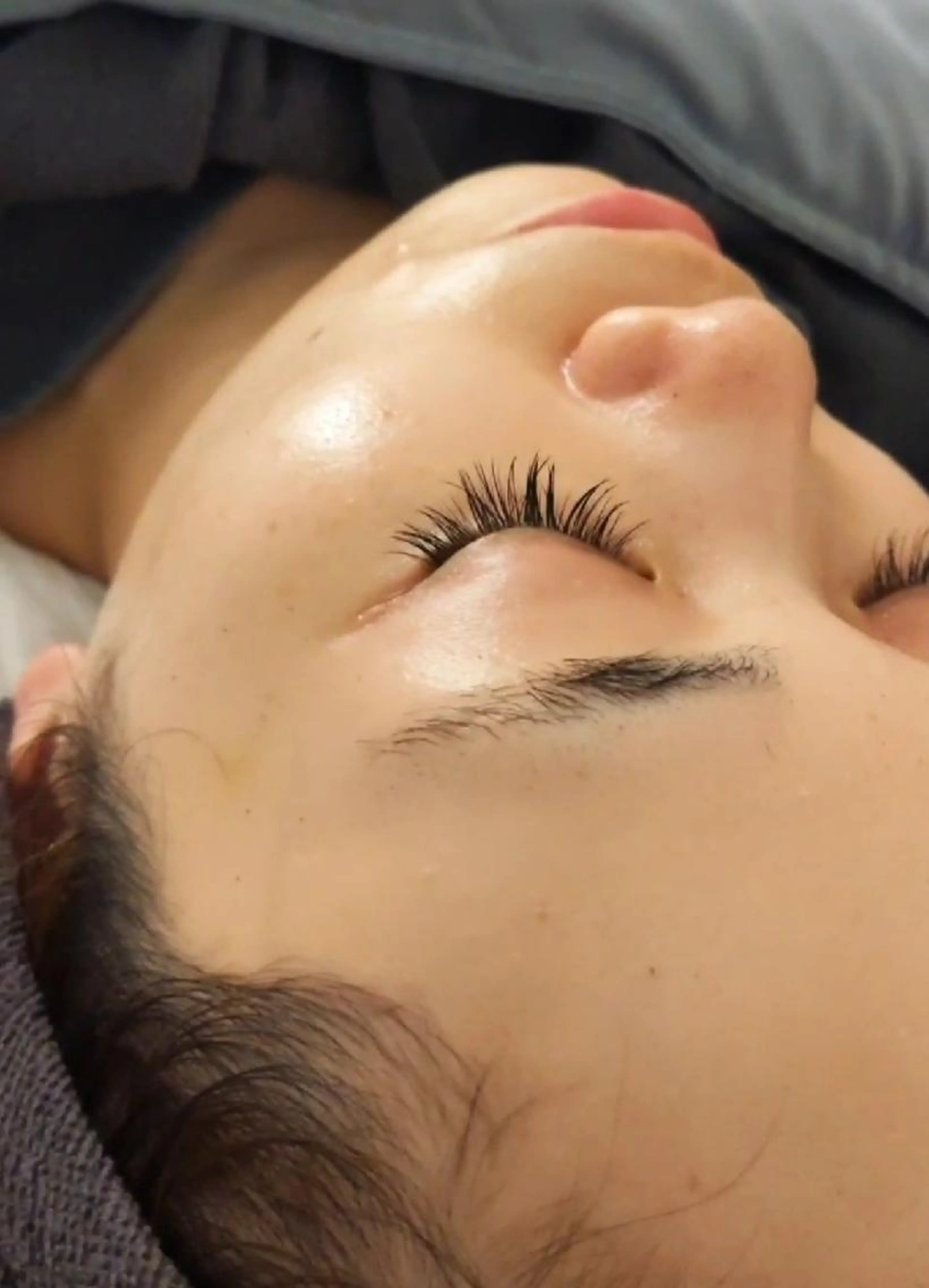 ディープクレンジングコースの写真