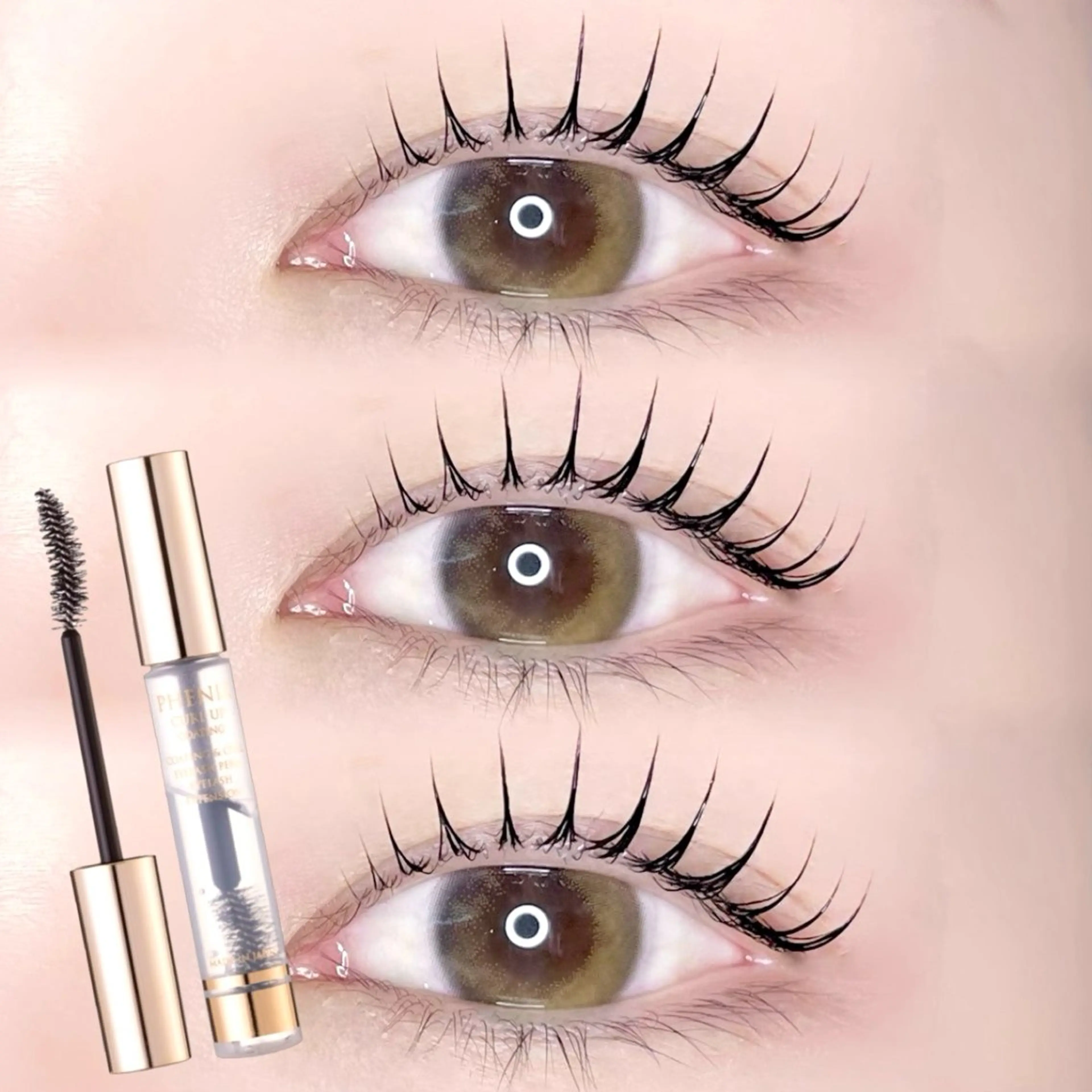 マツエク・マツパ 束感まつ毛 マツパ Fukaya Annaのマツエク・マツパデザイン