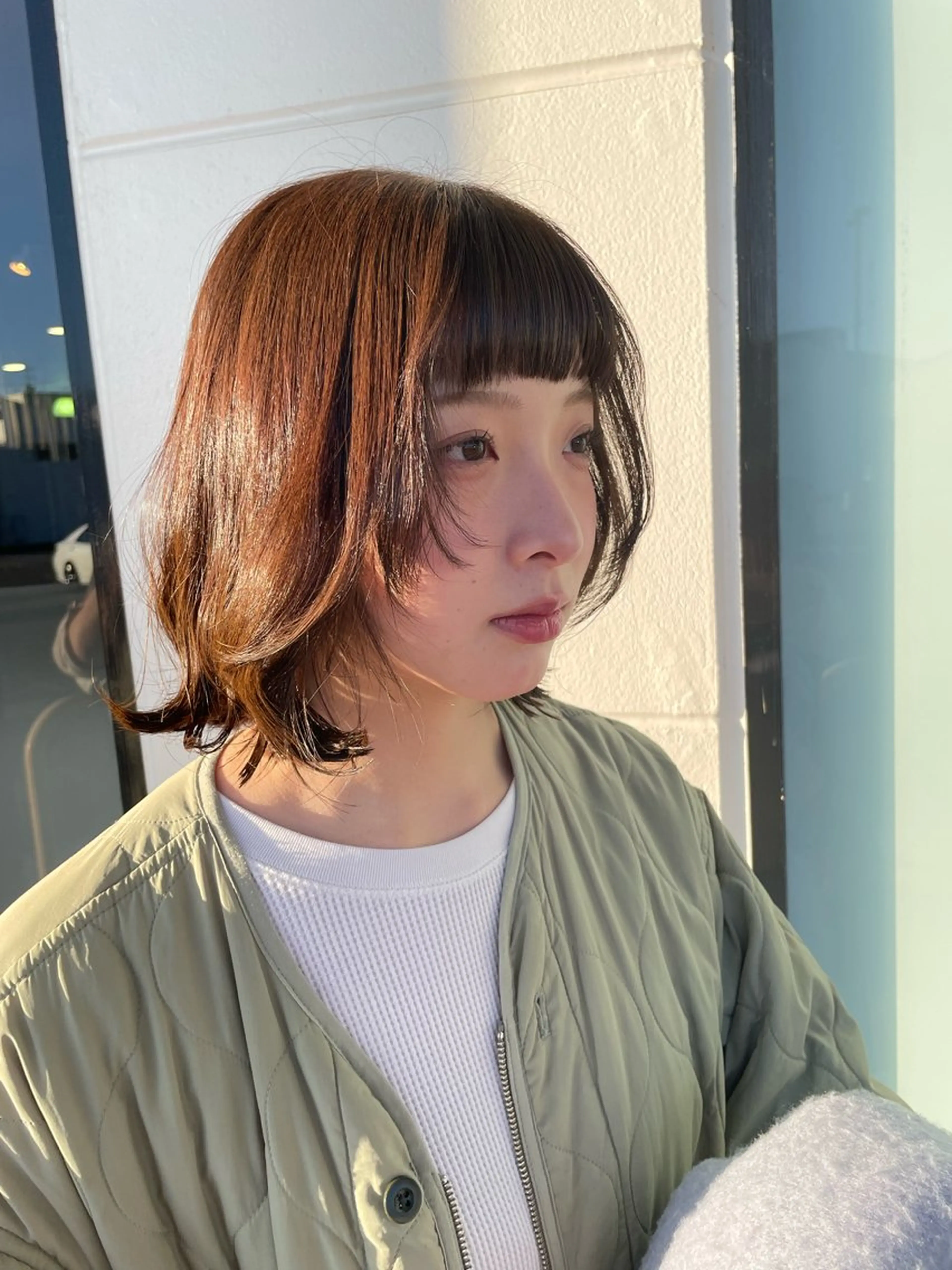 ミディアム 川上 彩華のネイルデザイン