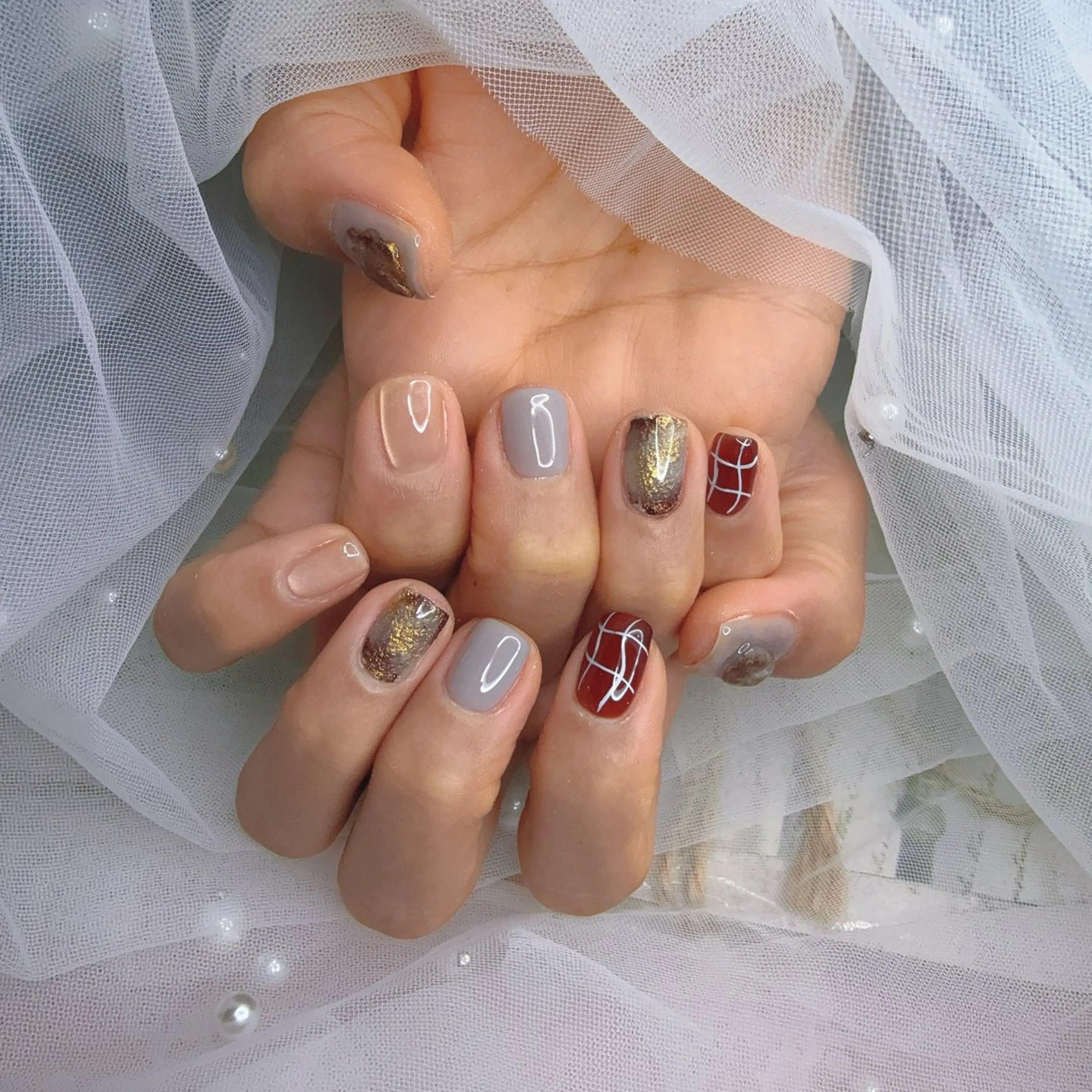 ネイル Sネイル サロン蕨店のネイルデザイン