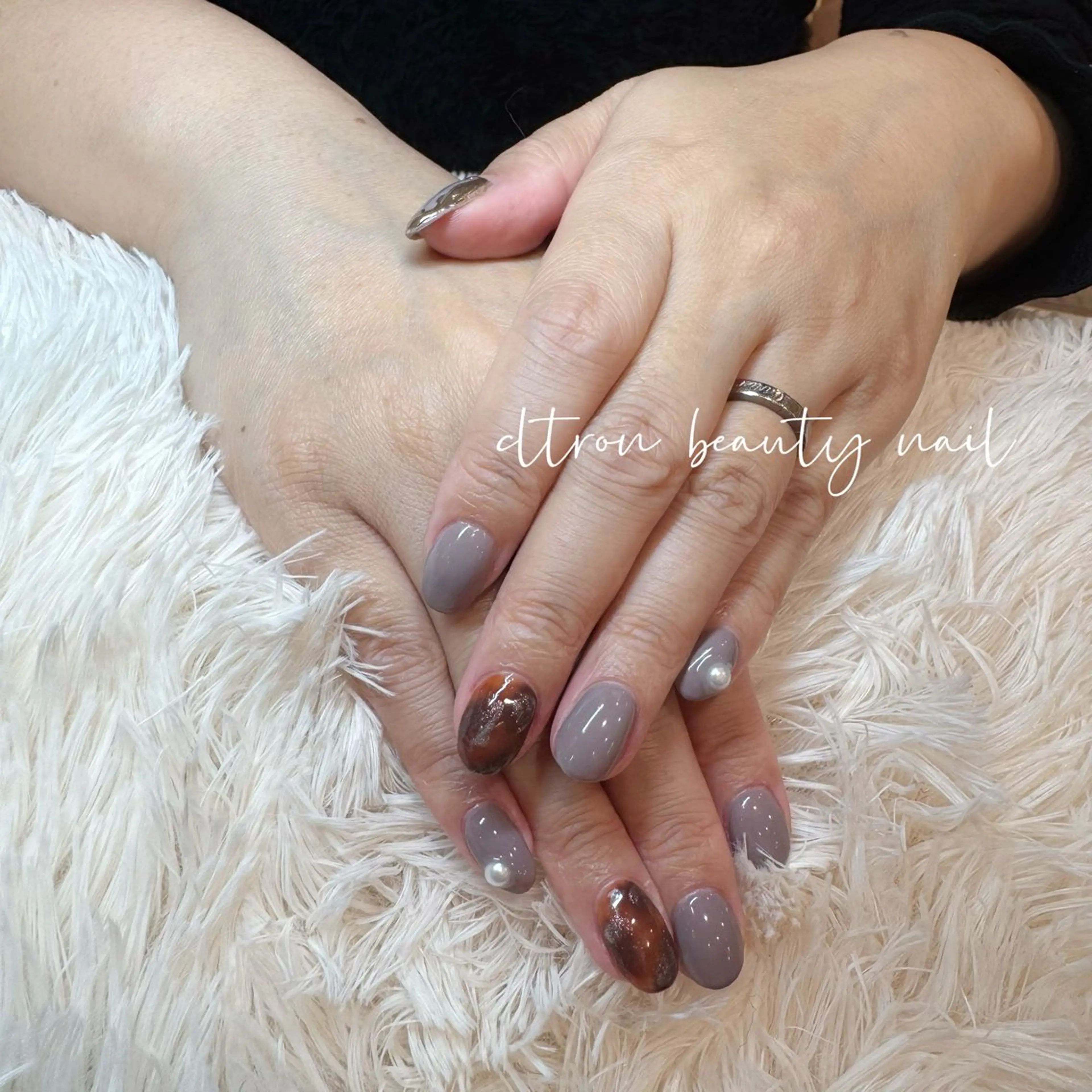 ネイル CITRON🍊 MISAのネイルデザイン