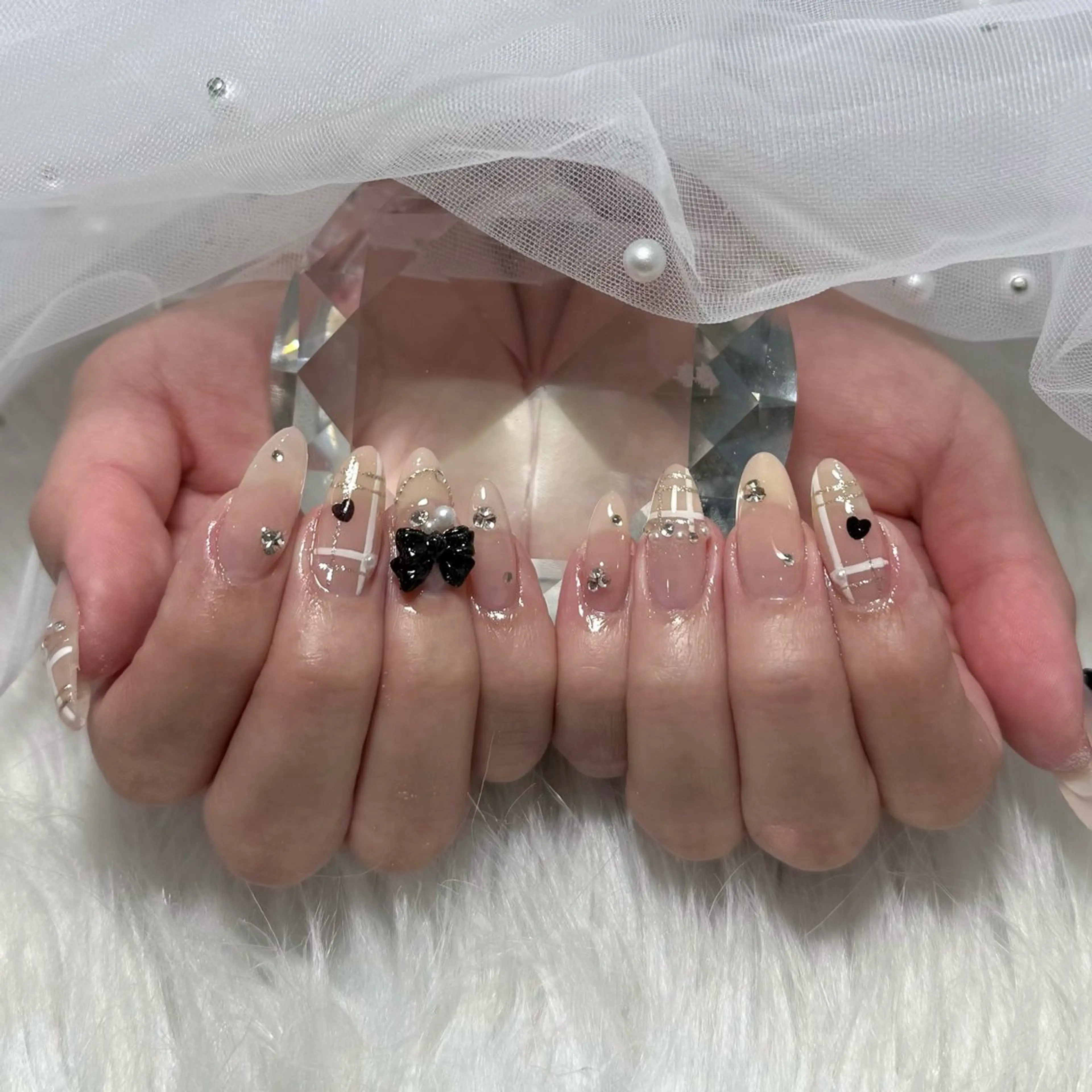 ネイル ハンドネイル RE:Bonn所属・salon re:bonnのネイルデザイン