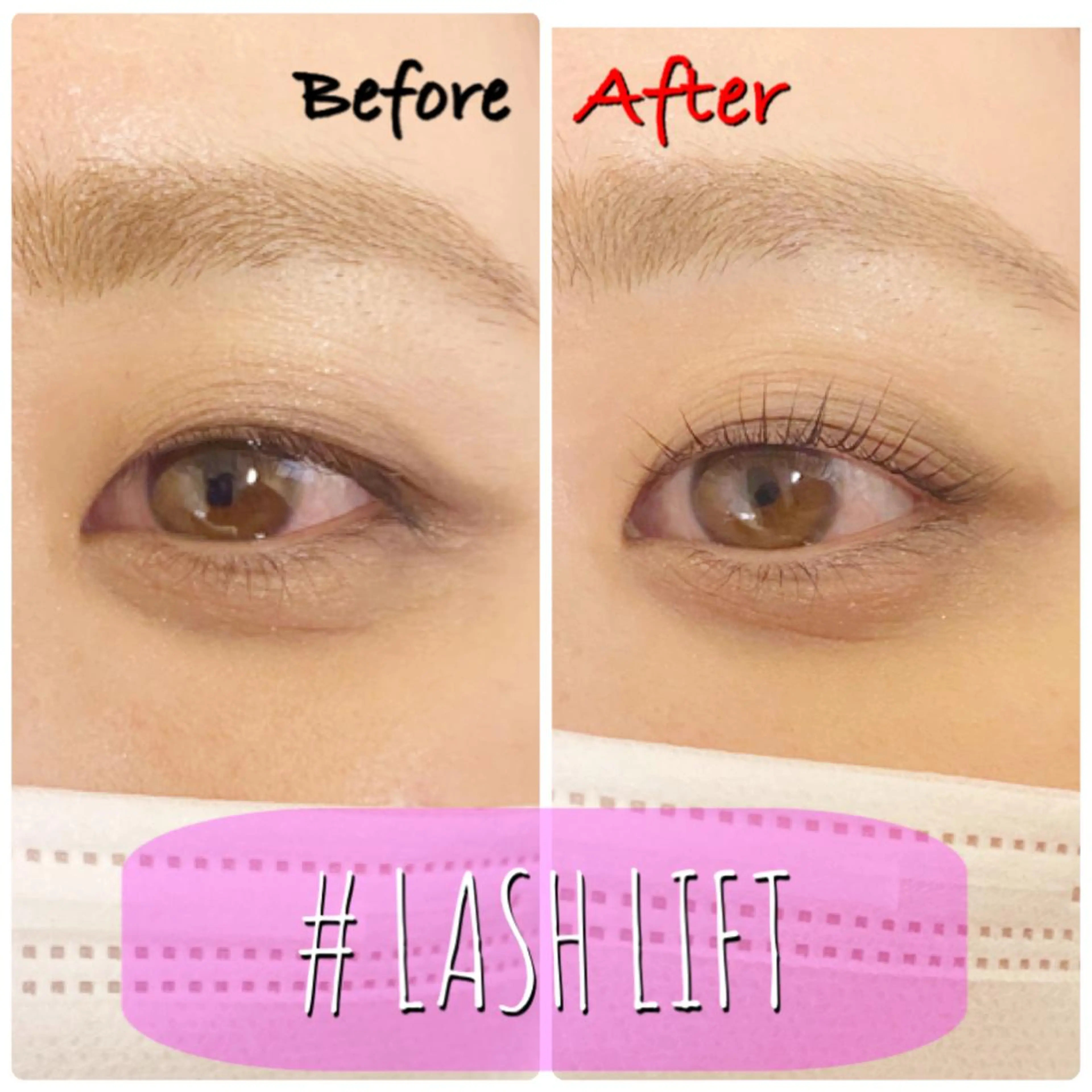 マツエク・マツパ charm 【📍大名】のマツエク・マツパデザイン