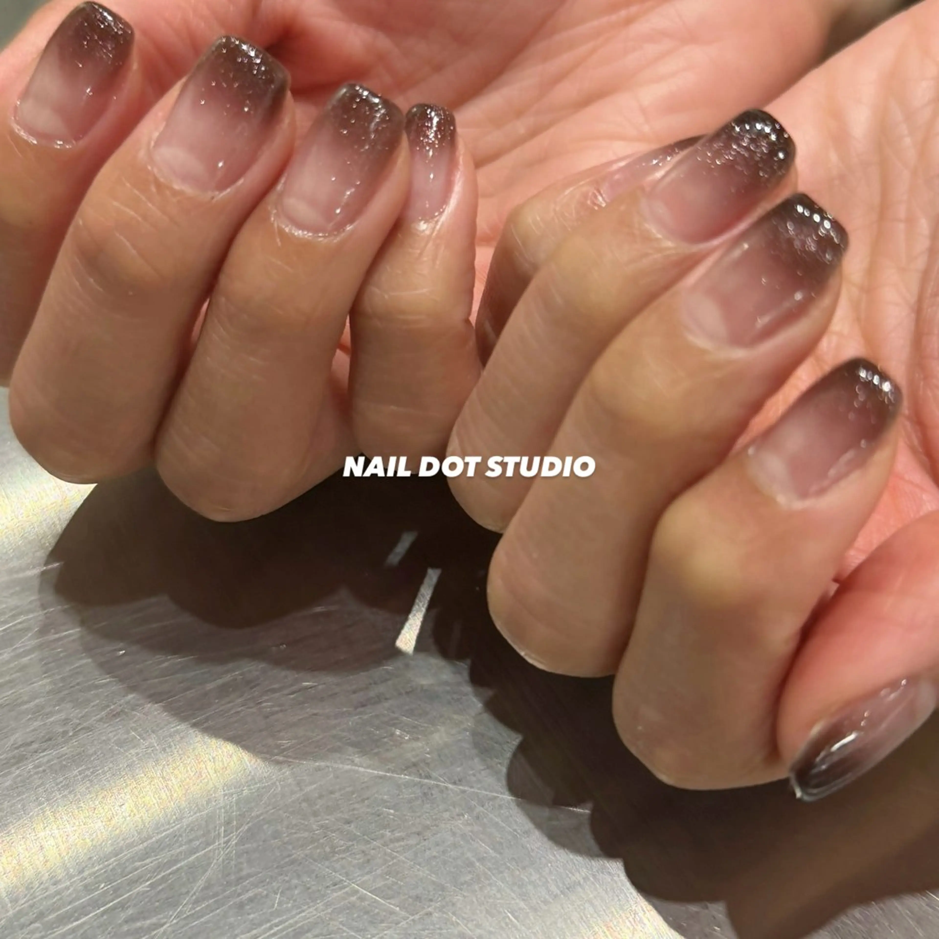 ネイル ハンドネイル NAIL DOT STUDIO　aiのネイルデザイン