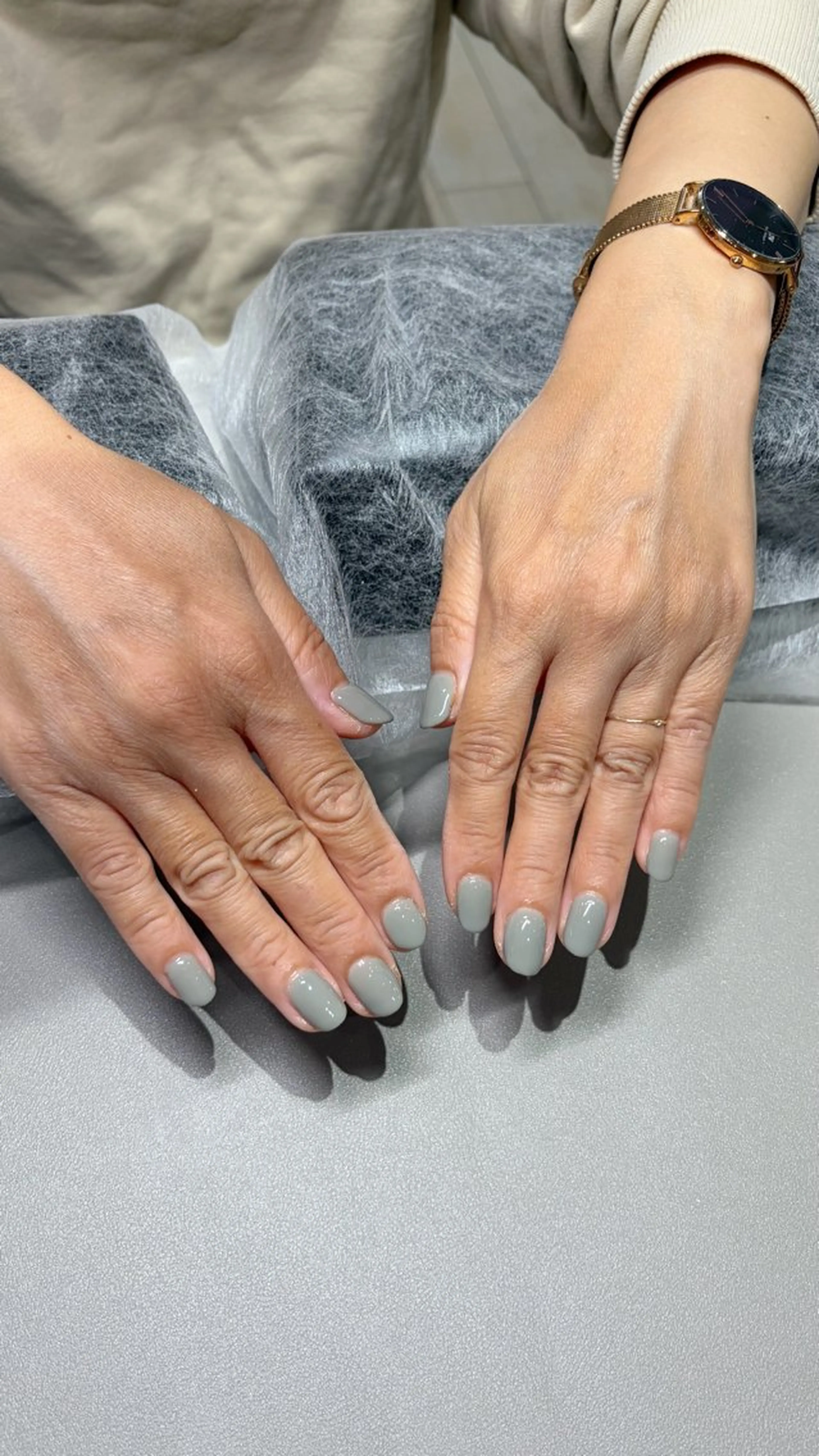 ネイル ハンドネイル 横山 音羽のネイルデザイン