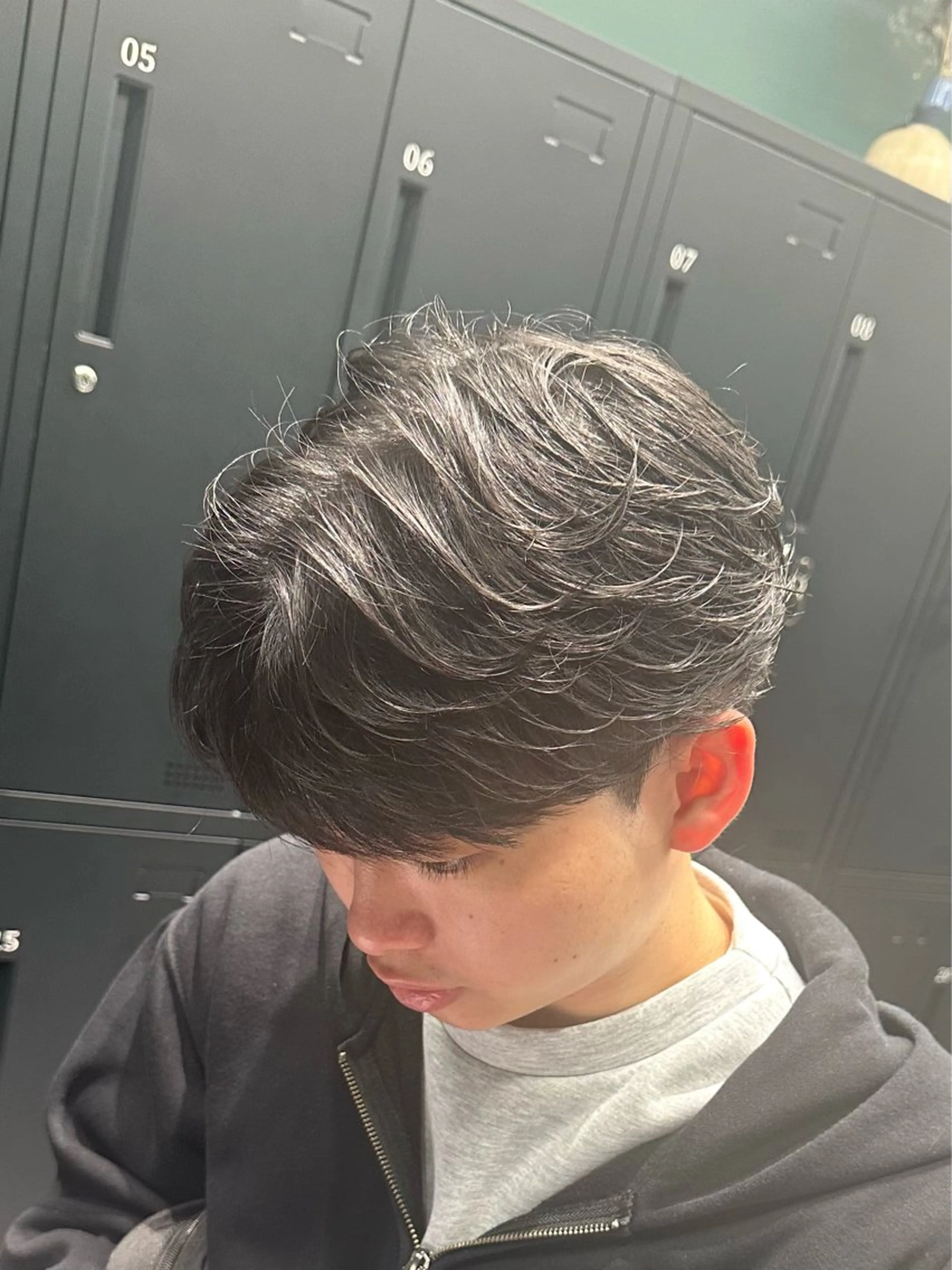 メンズ ！メンズ特化！ 田中健輔のヘアスタイル