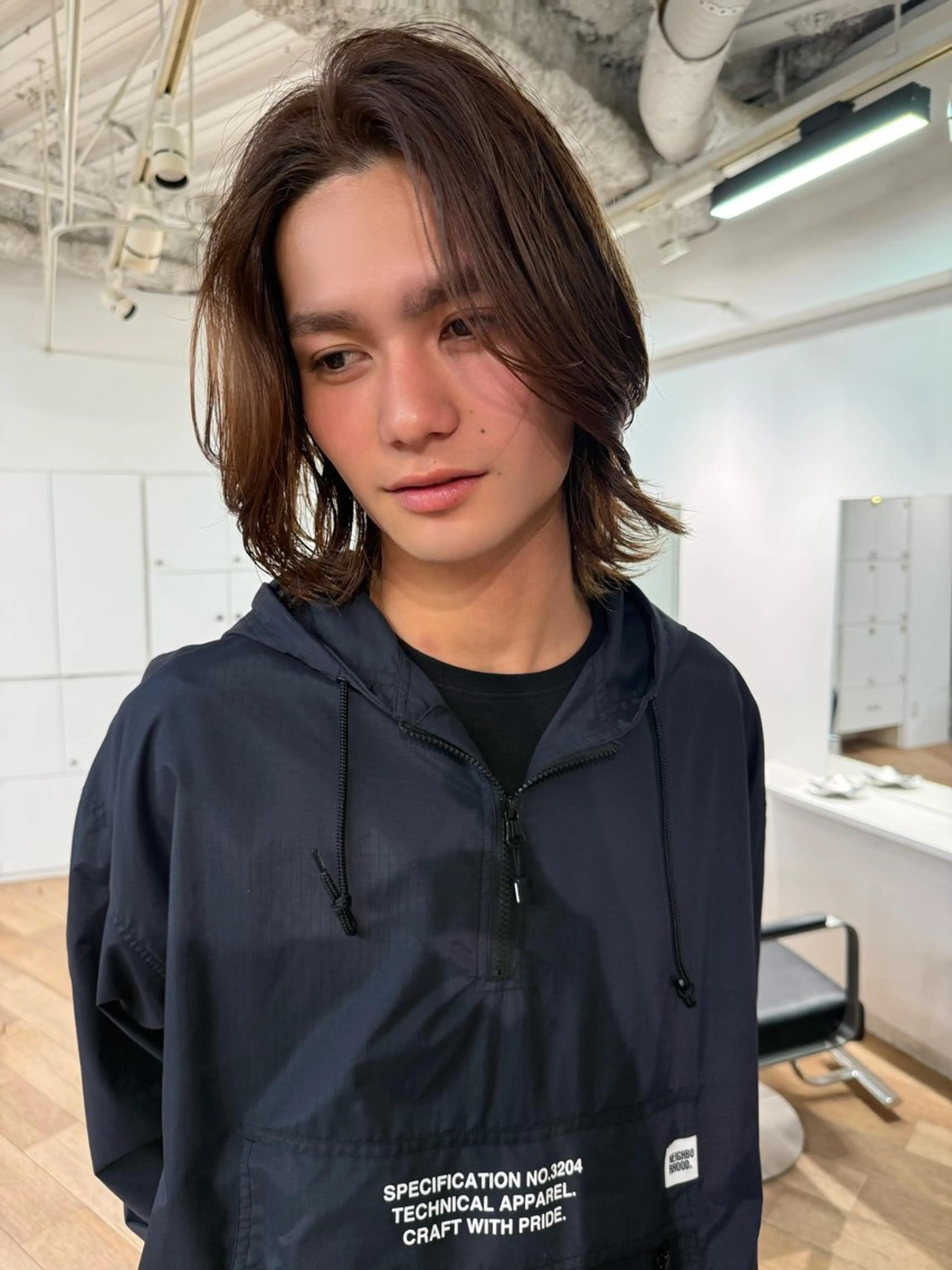 メンズ Cashel Tokyo_sotaのヘアスタイル