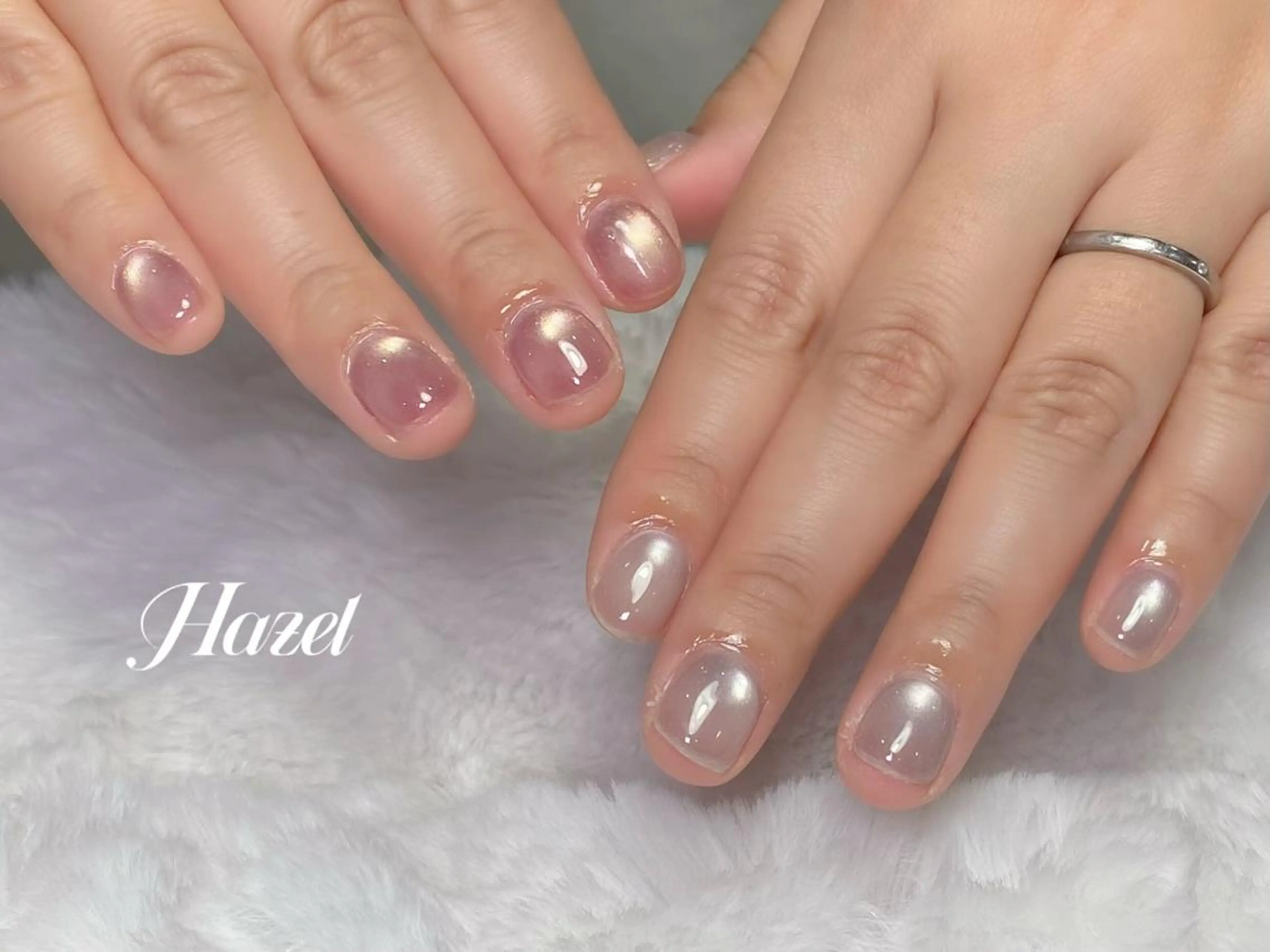 ネイル 🌰Hazel 吉祥寺🌰のネイルデザイン