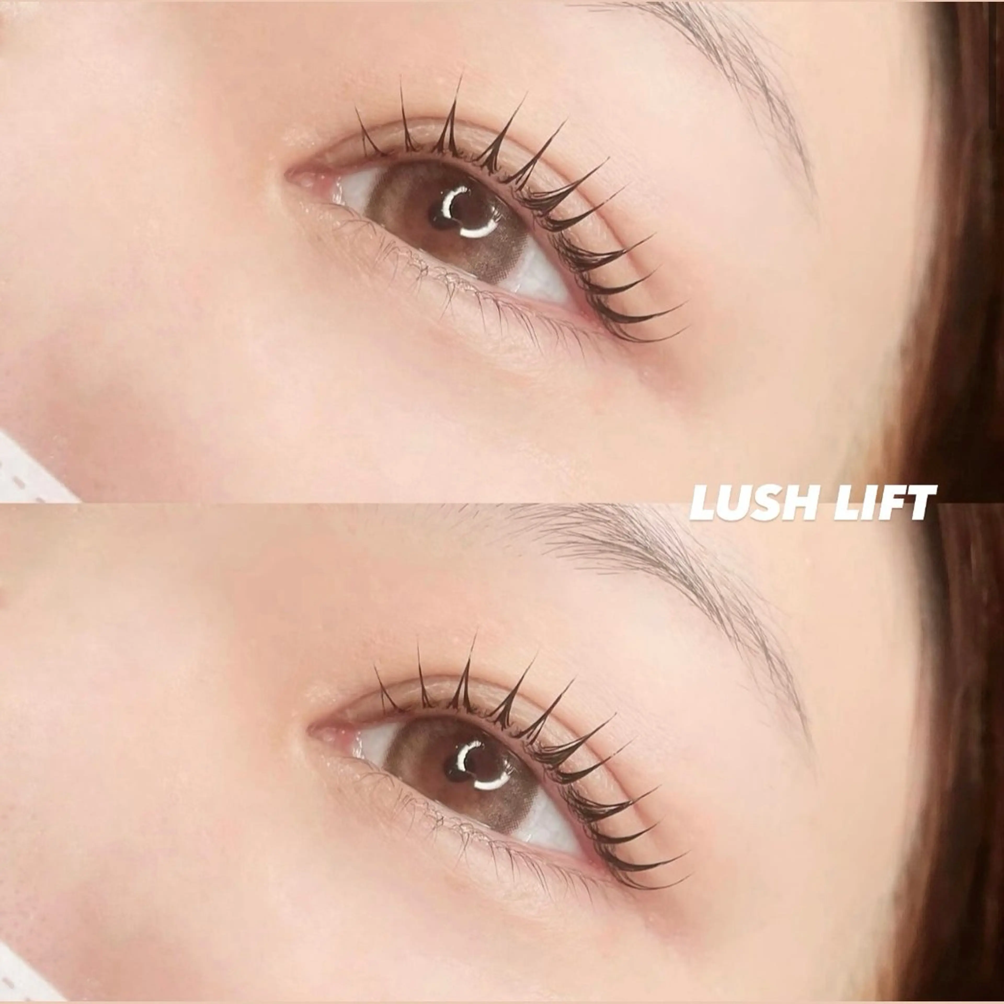 マツエク・マツパ LINBELLE Minamiのマツエク・マツパデザイン