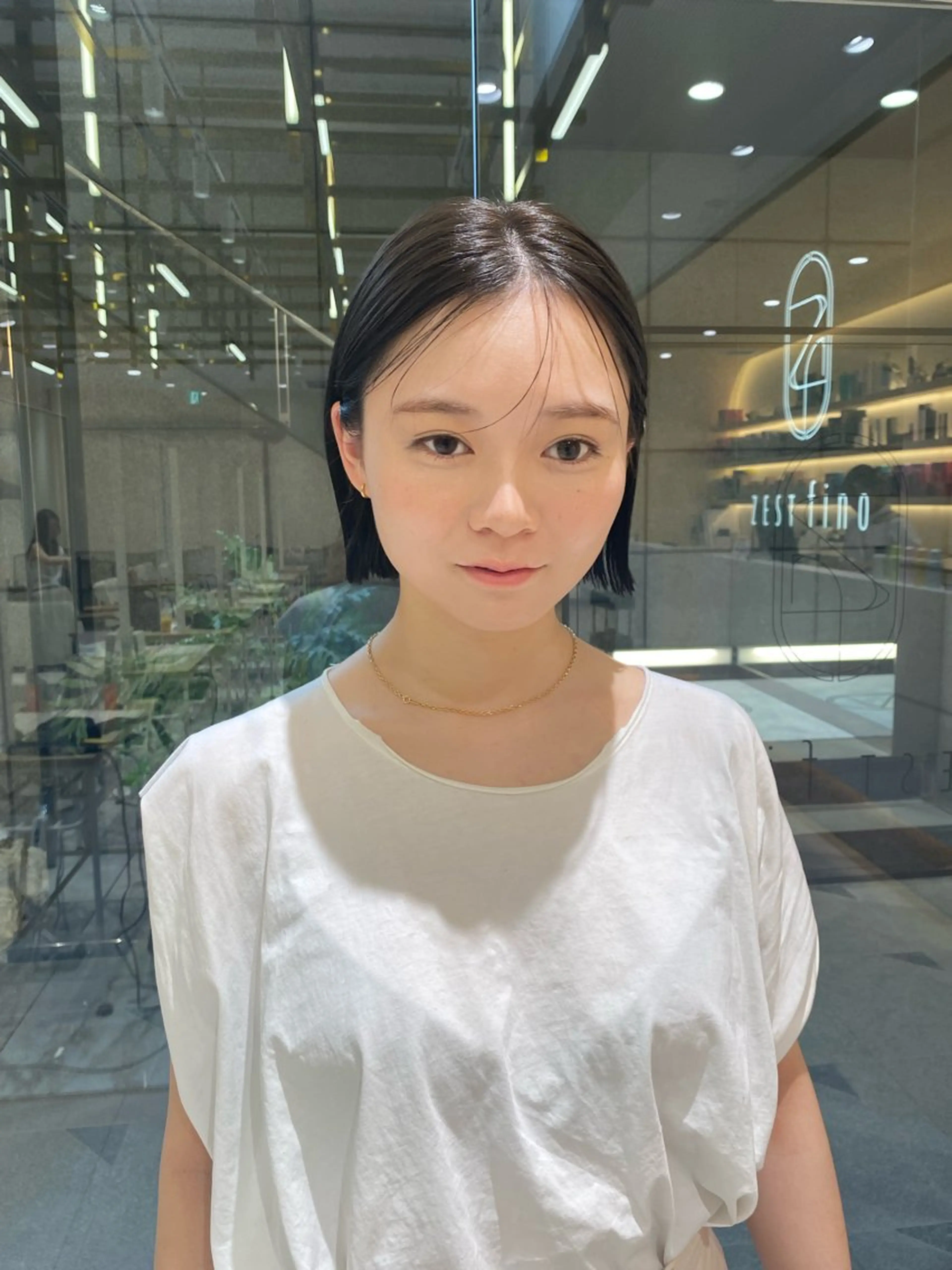 🌈学生カット+選べるトリートメント✨の写真