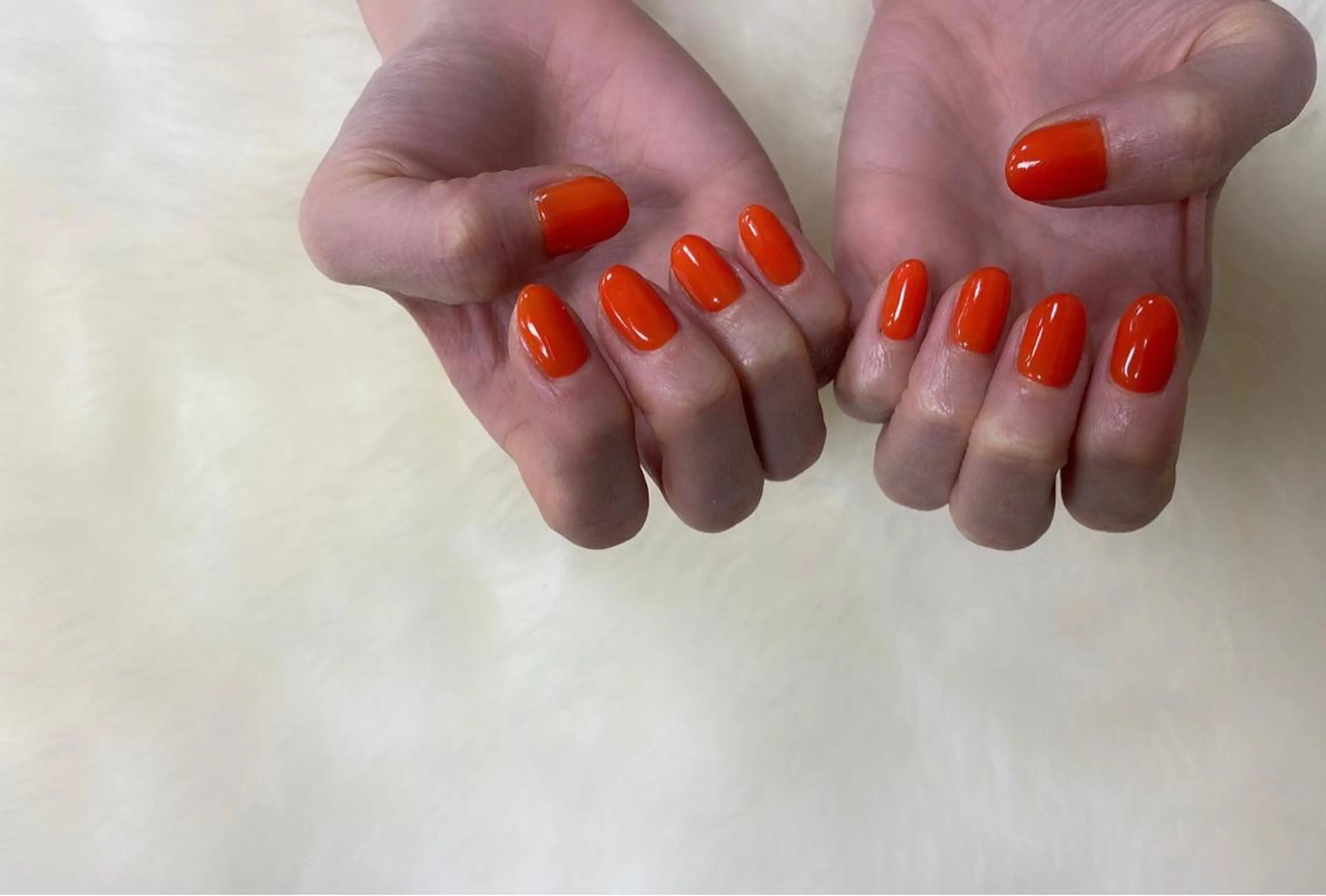 ワンカラーネイル(ご新規様オフ代込み)の写真