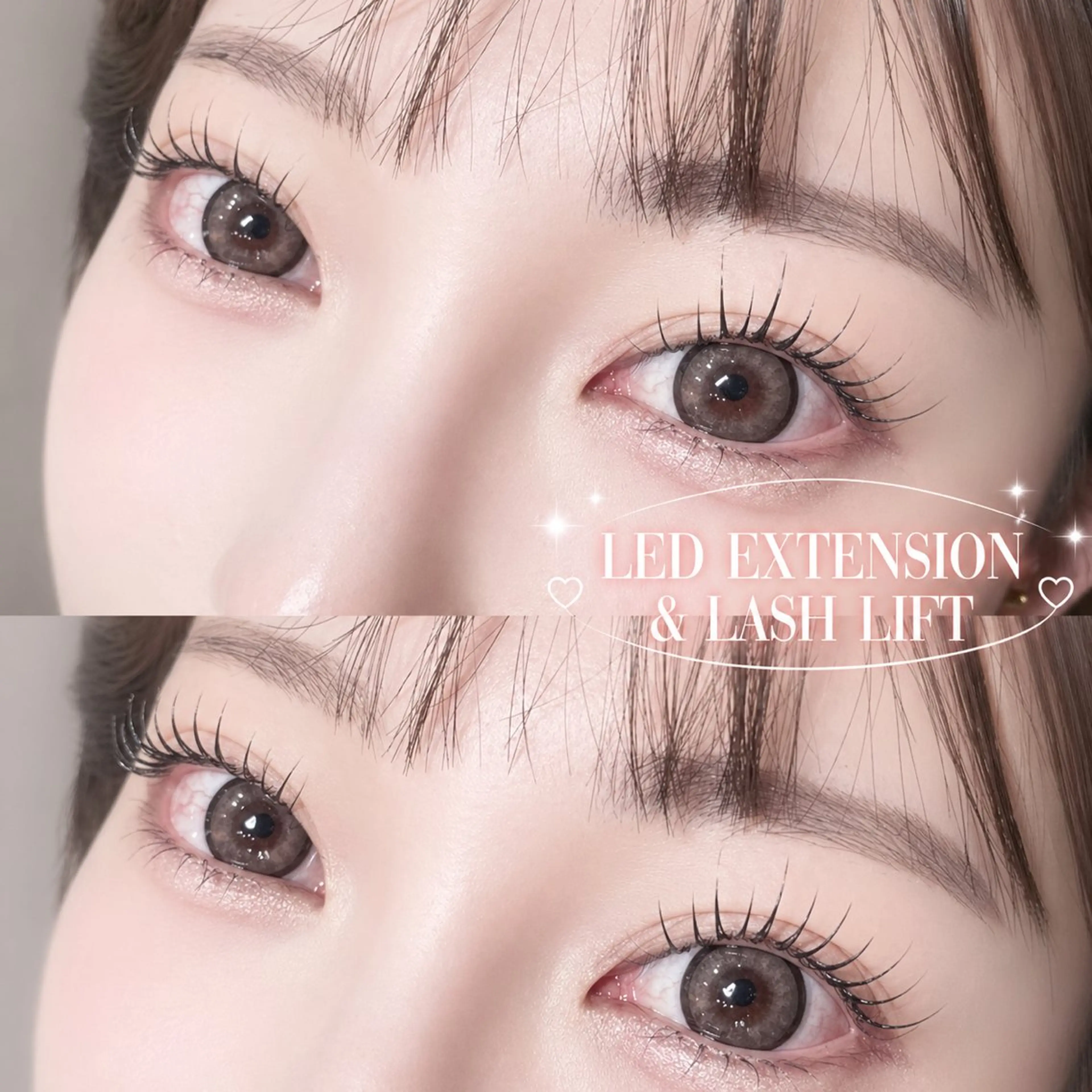 🫧期間限定3800円🫧根本から立ち上がるパリジェンヌラッシュリフト⚠️必ず予約リクエストからお問い合わせ下さいの写真