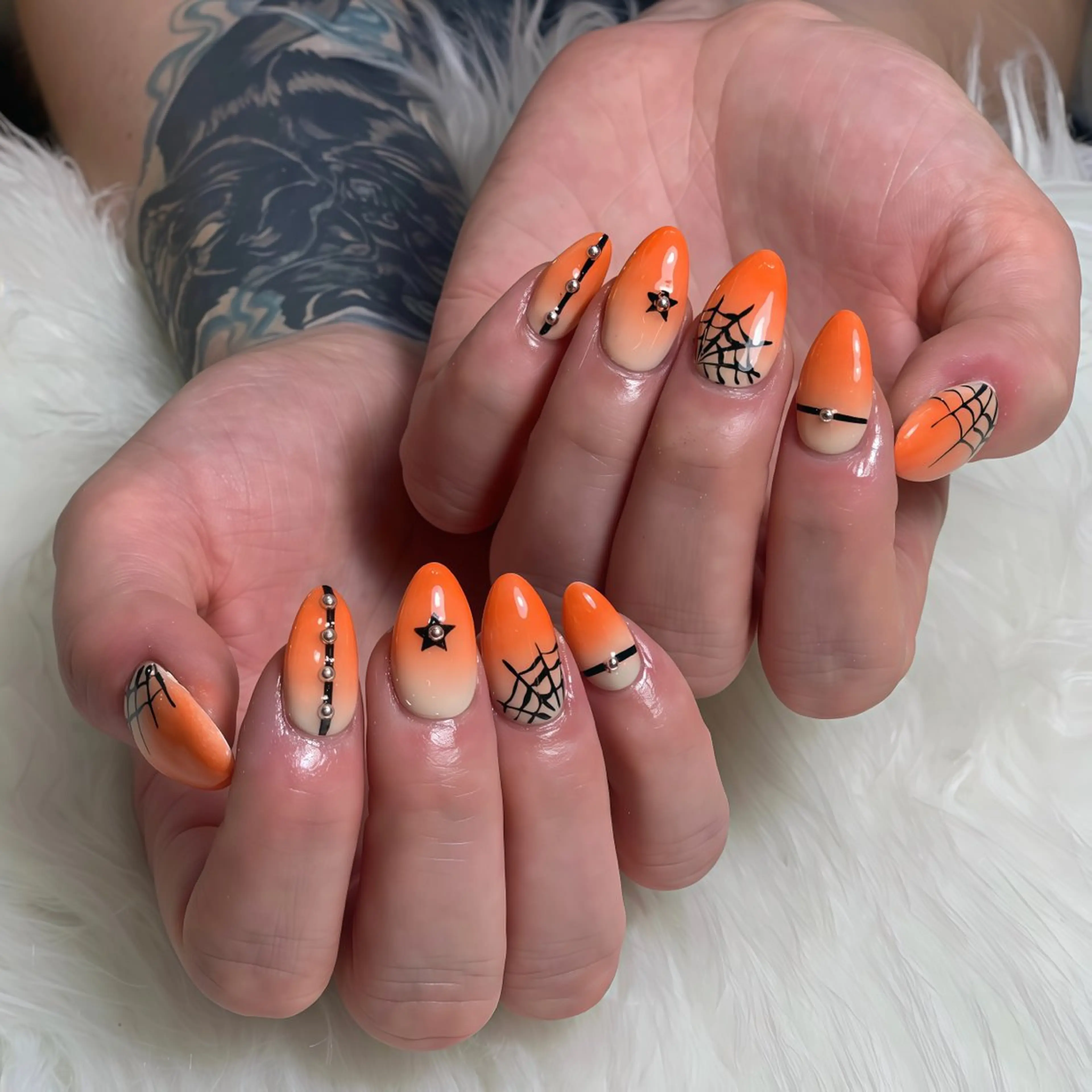 ネイル ハンドネイル The 1989 Nail Salonのネイルデザイン