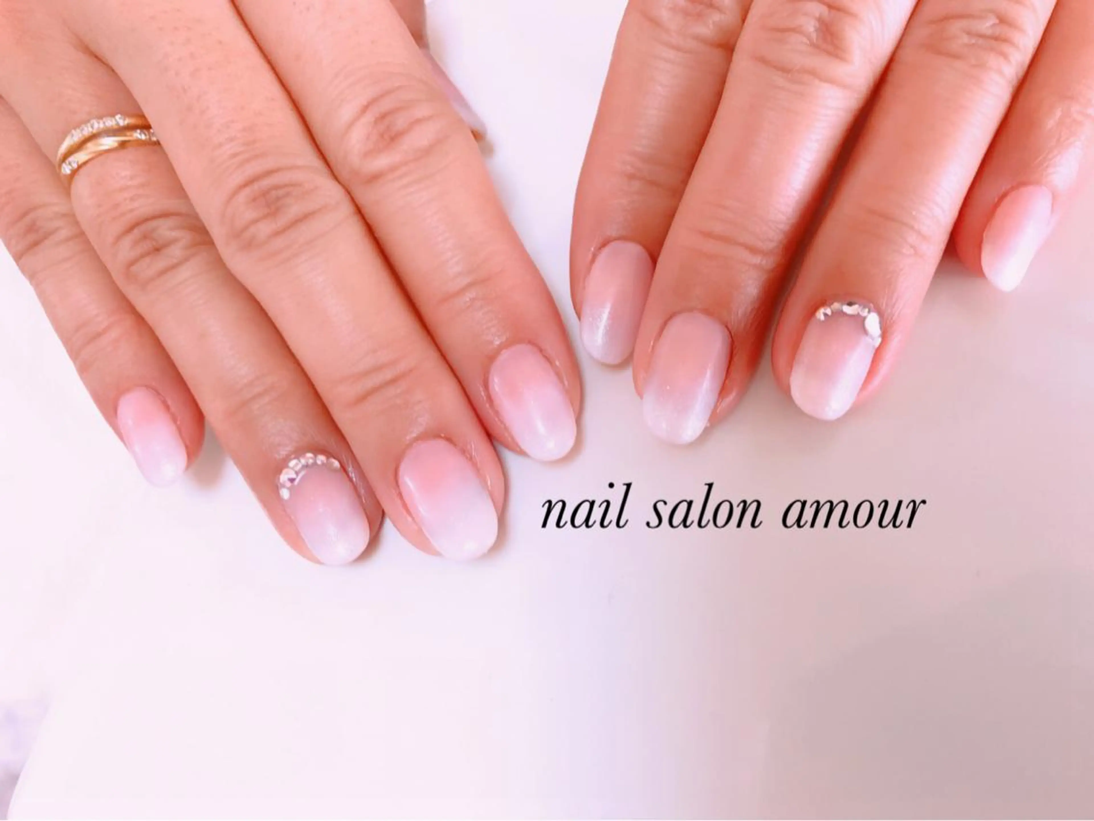 ネイル nailsalon ♡amour♡のネイルデザイン