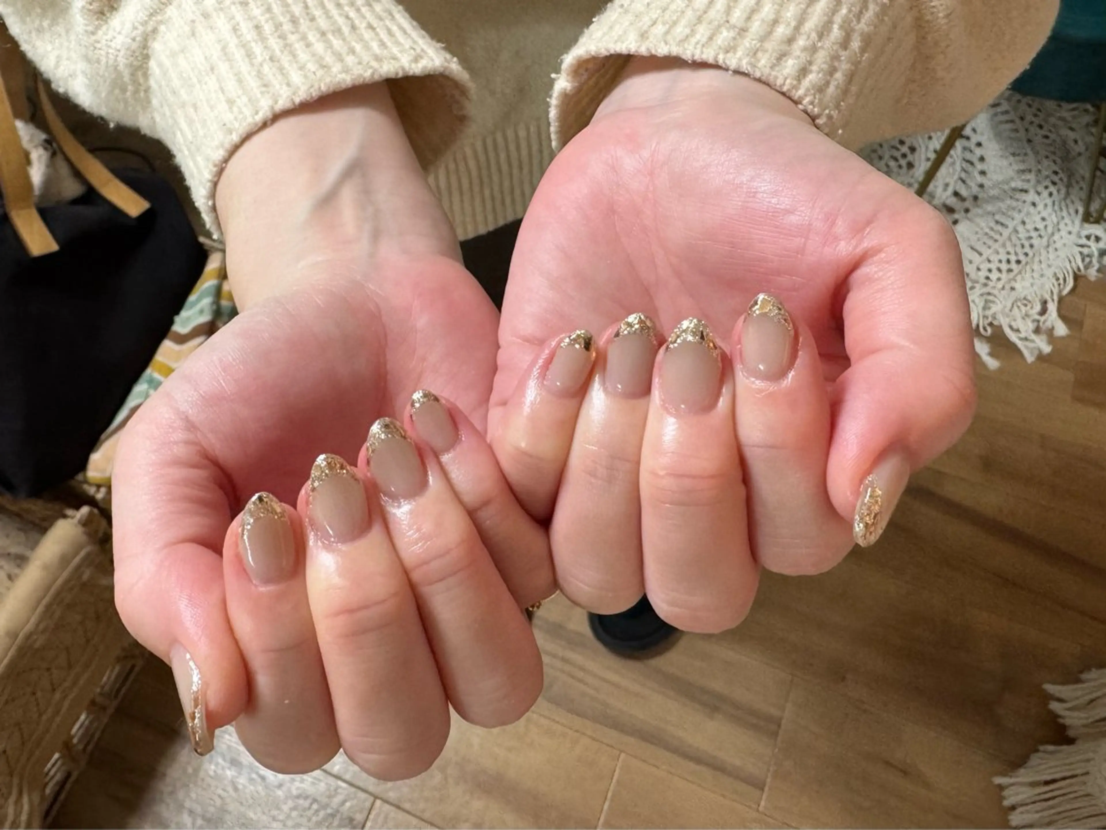 ネイル tree houseのネイルデザイン