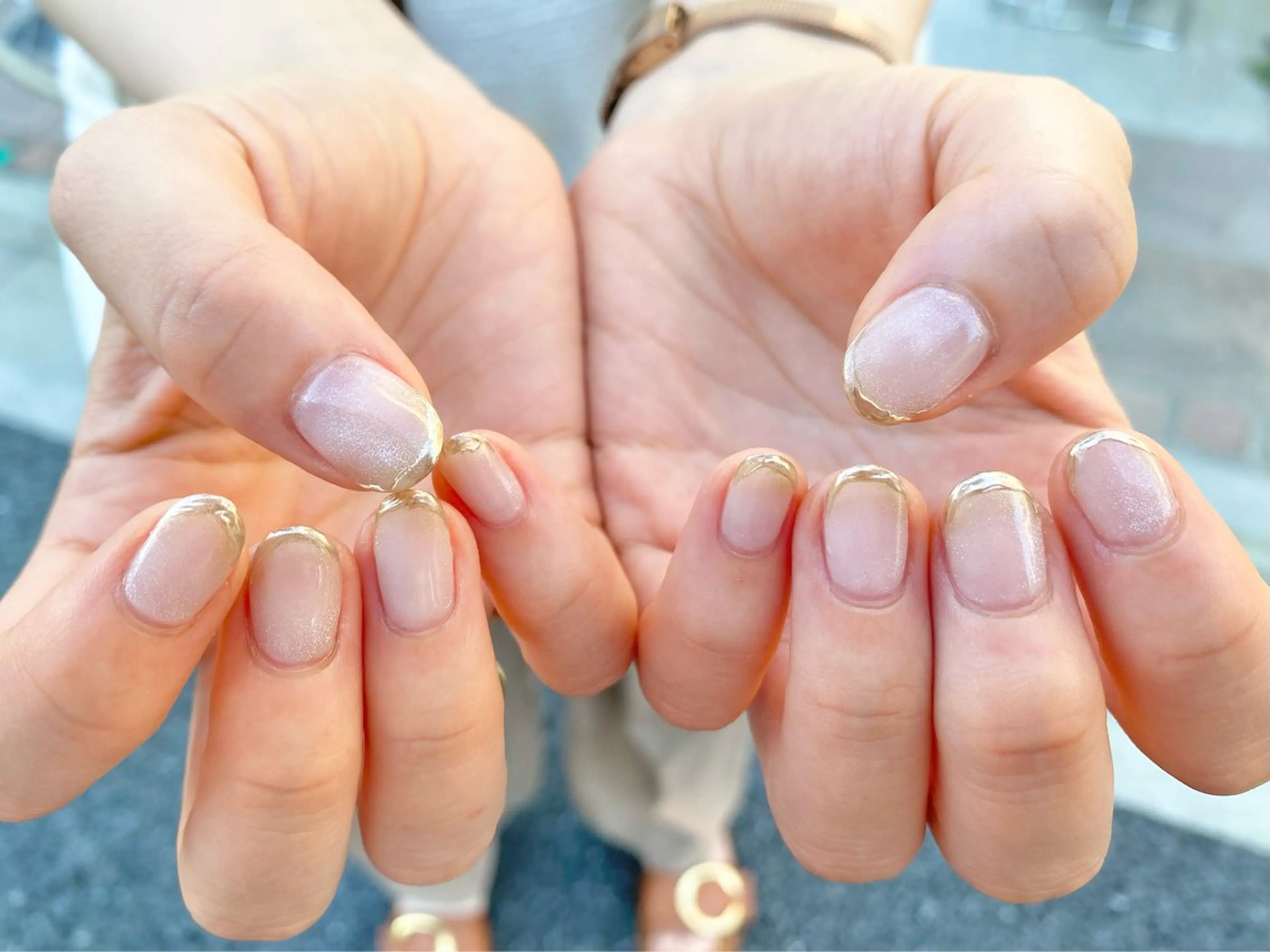 ネイル private acottoのネイルデザイン