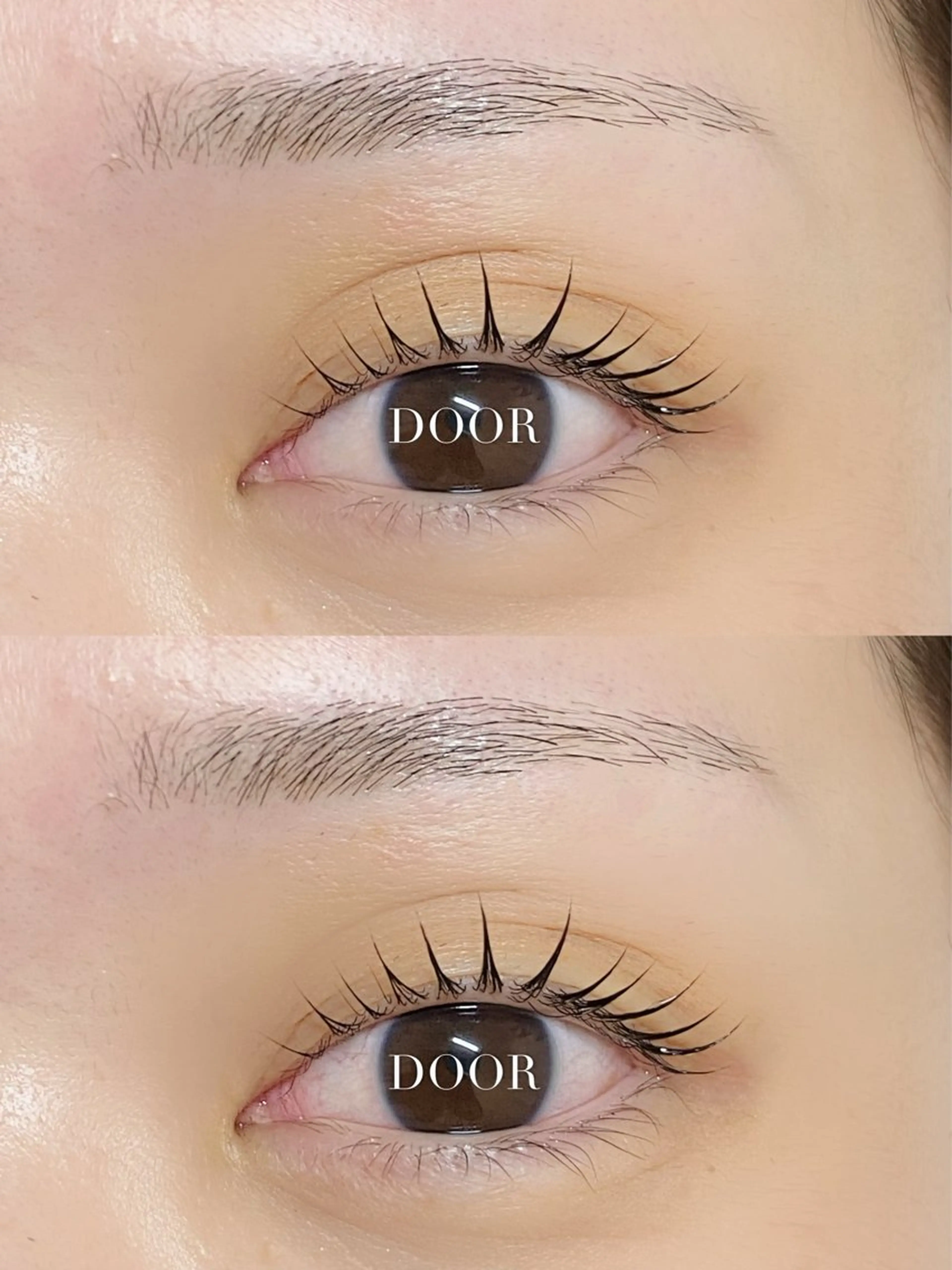 ✤4/13.14限定 ご新規様 パリジェンヌorまつ毛パーマ【 アイシャンプー＆コーティング】＋眉WAX･カット✤の写真