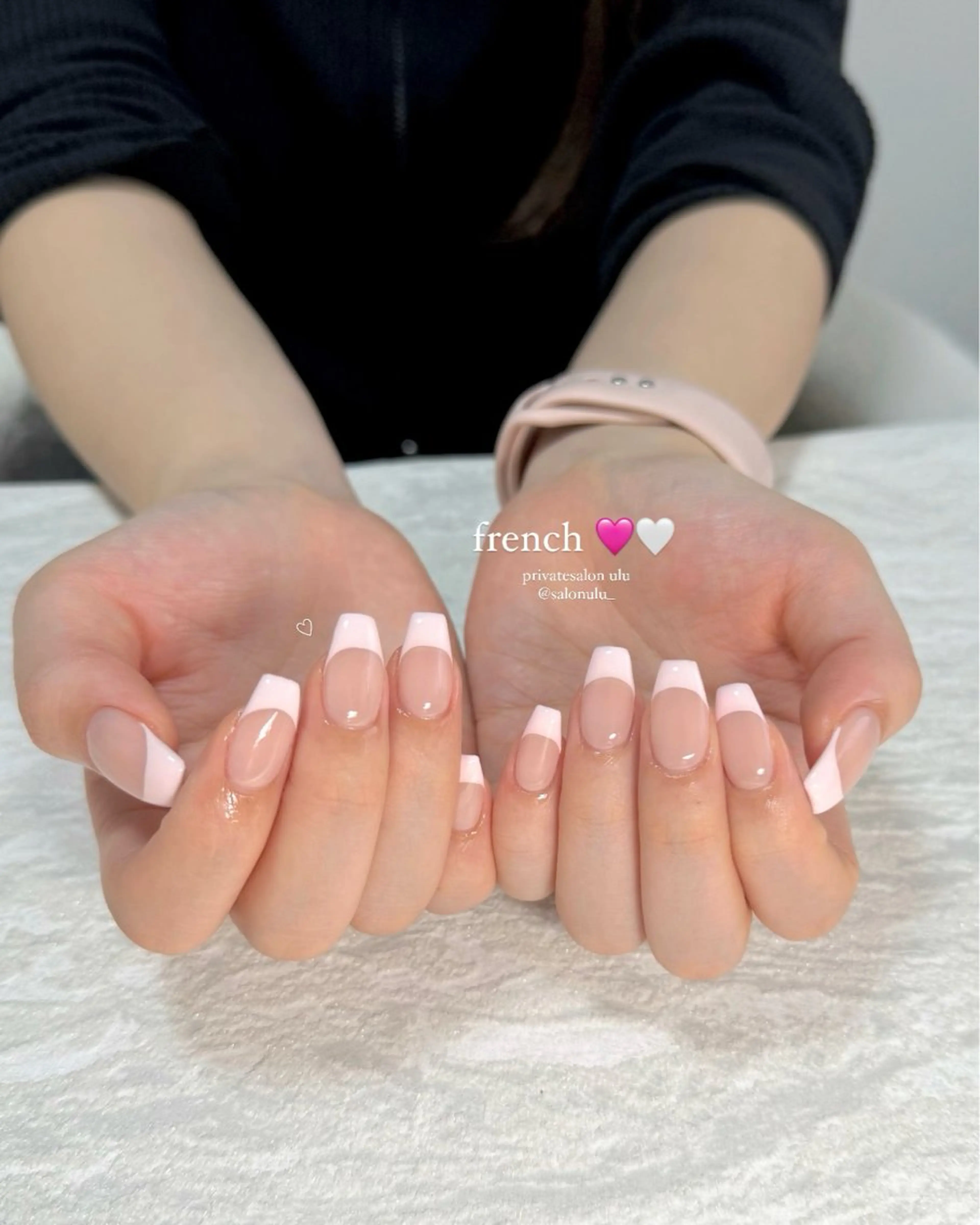 ネイル ハンドネイル nailsalon uluのネイルデザイン