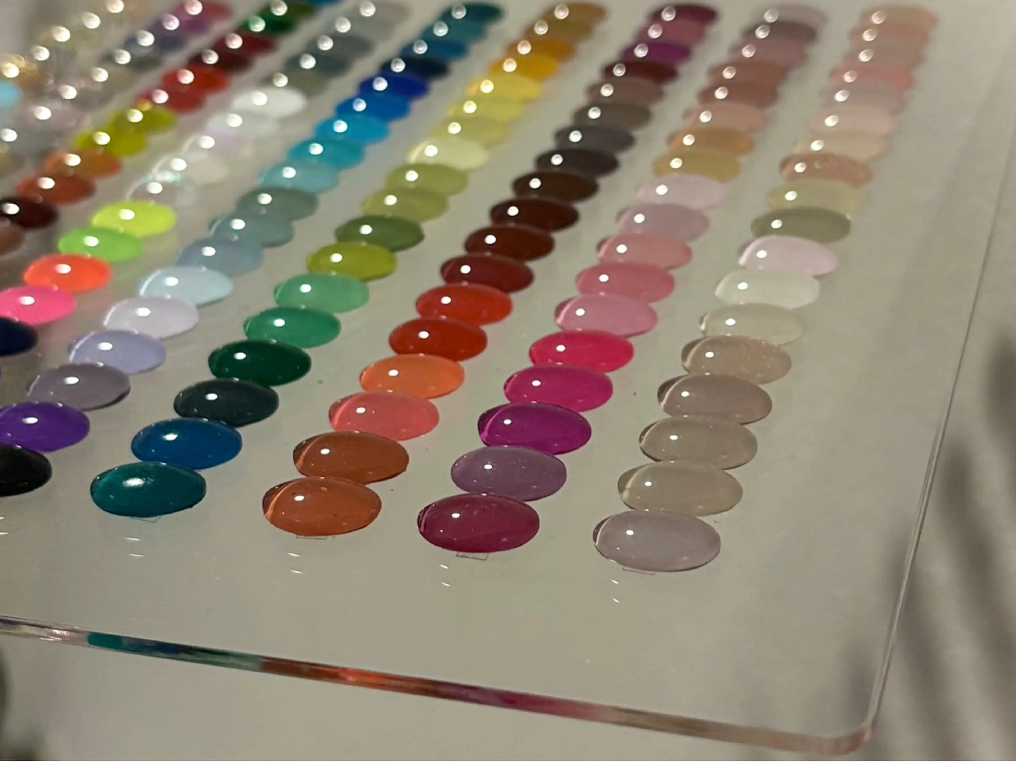 ネイル 下田 梨都のネイルデザイン