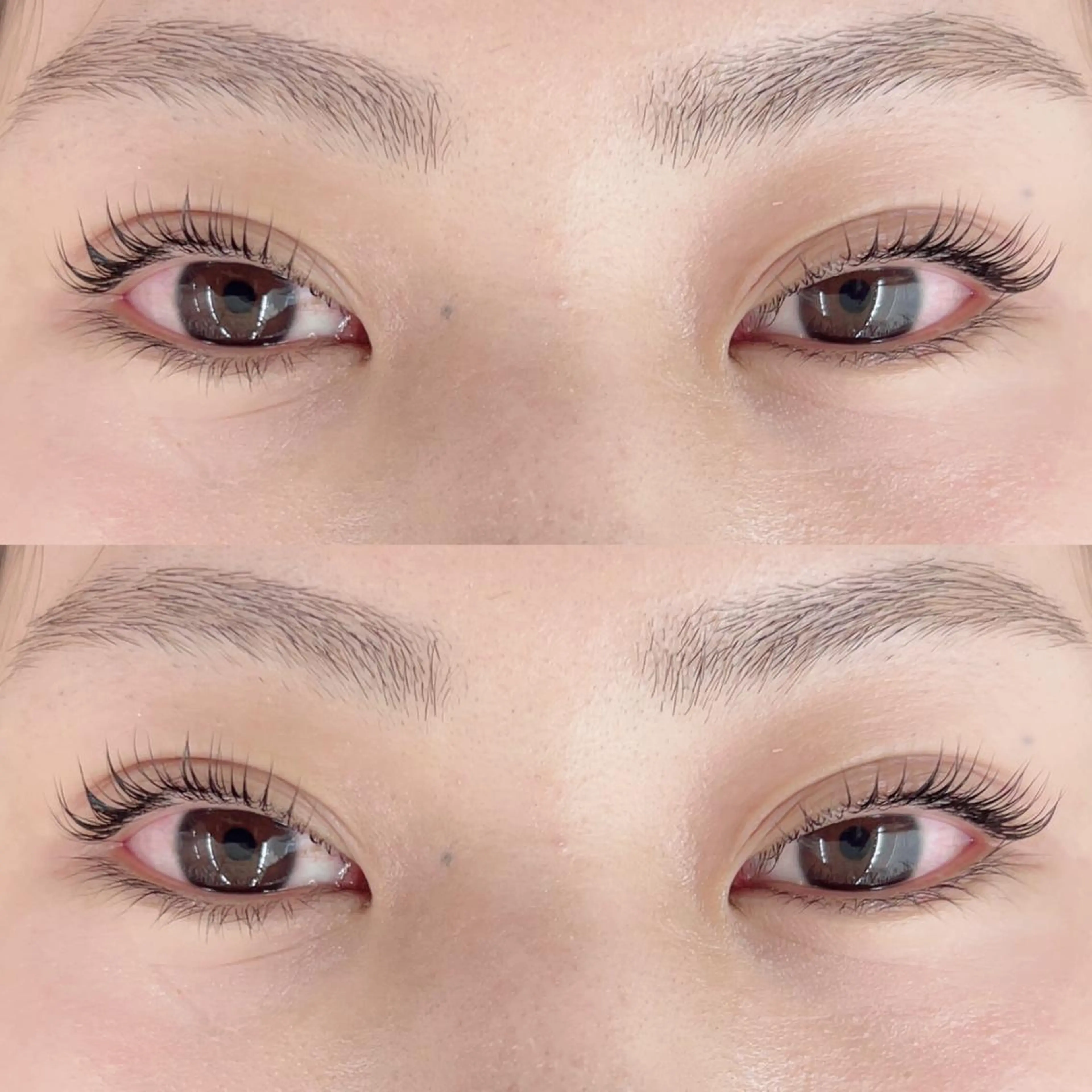 マツエク・マツパ Cカール Dカール まつげパーマ 好村 春香のマツエク・マツパデザイン