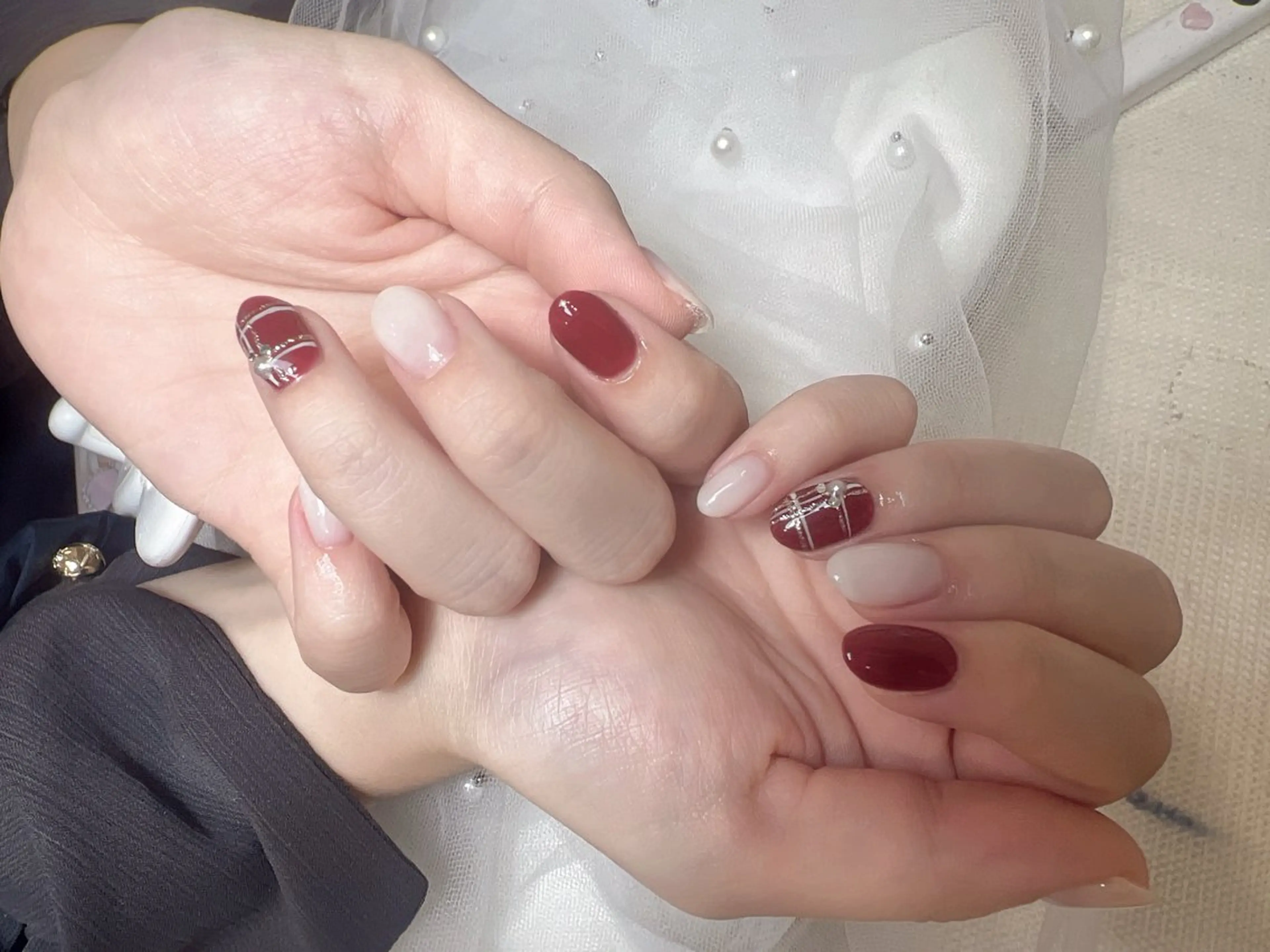 ネイル Ro hanaのネイルデザイン