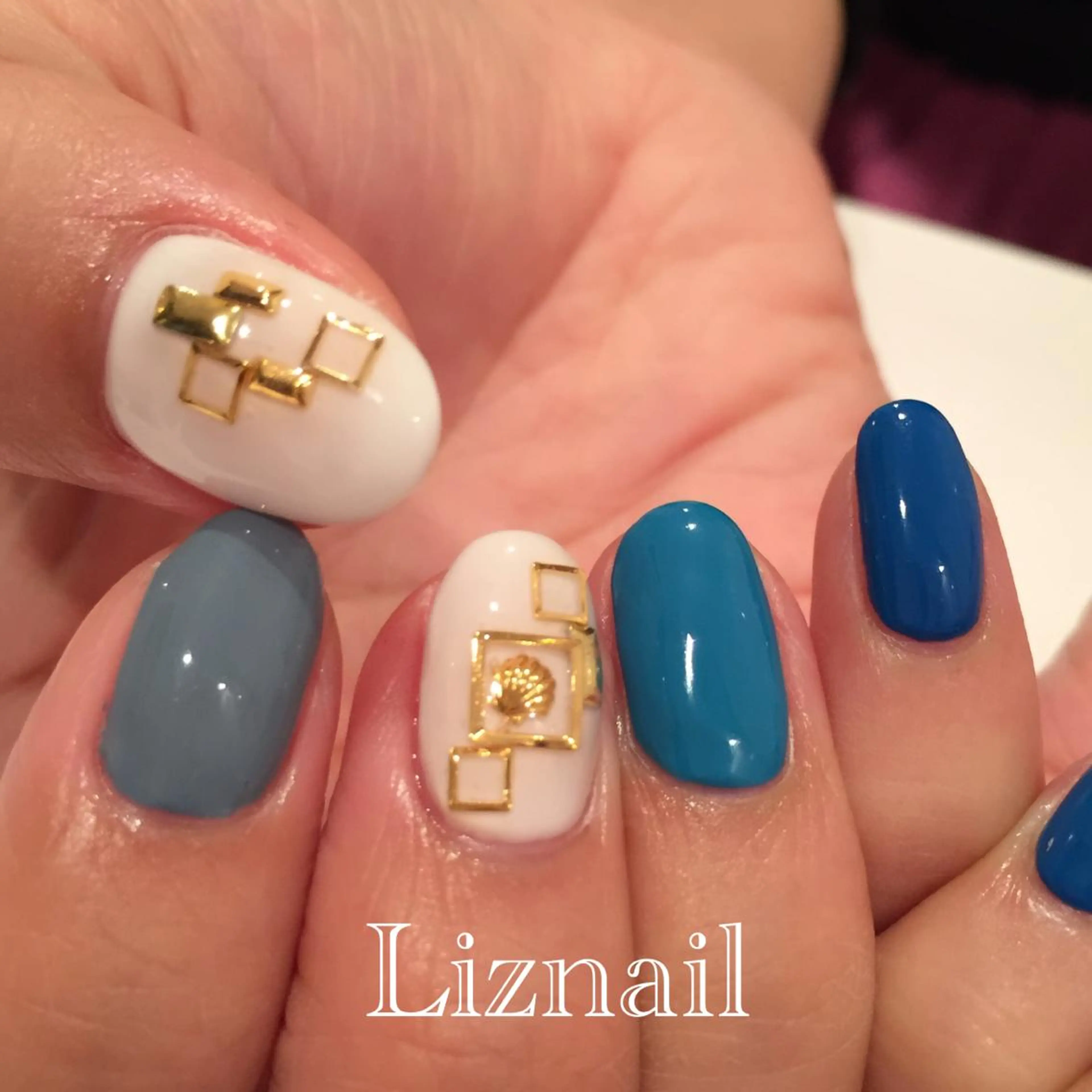 ネイル Rawr / saoriのネイルデザイン