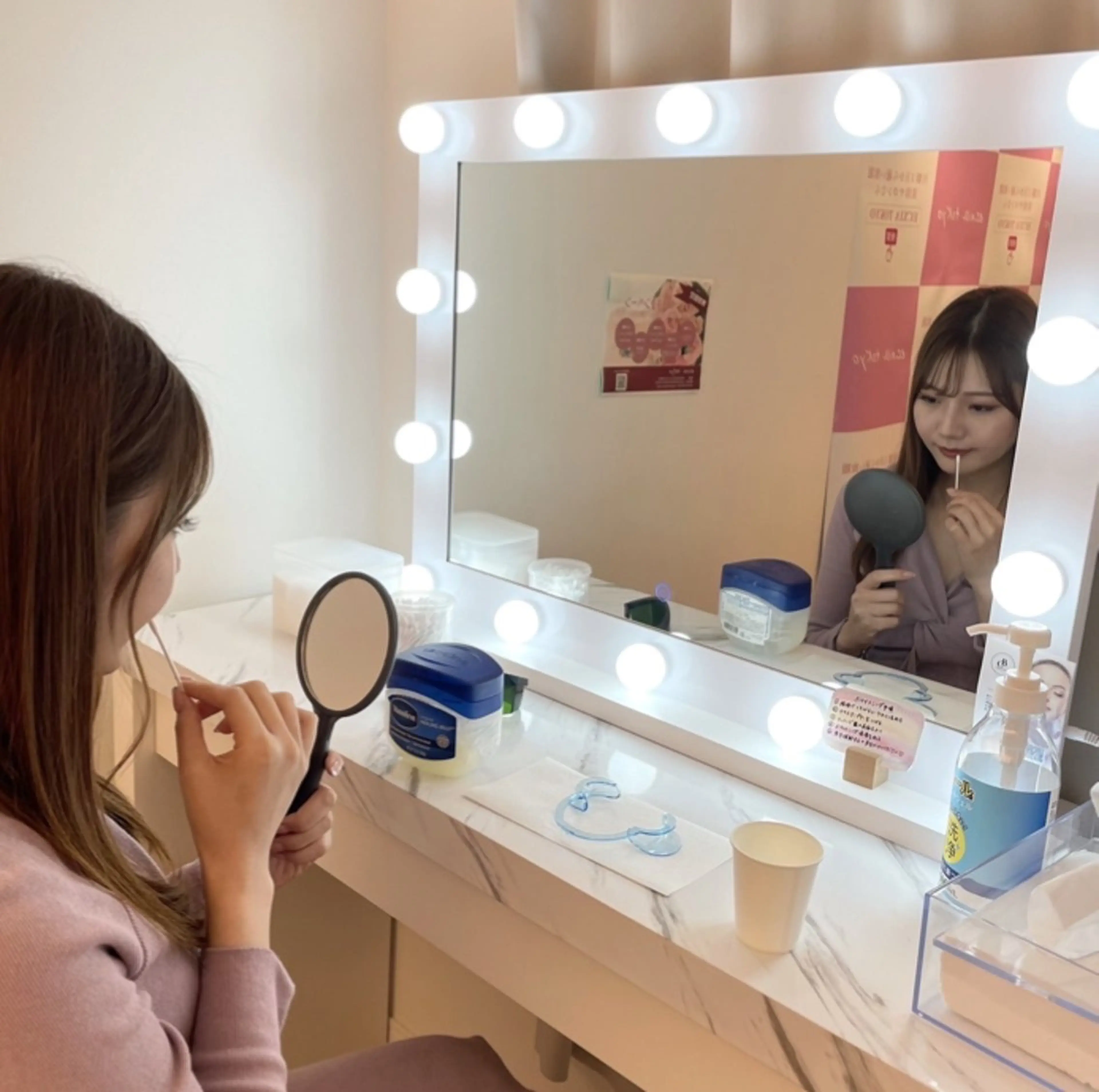 セルフホワイトニング エクシア草加店のその他イメージ