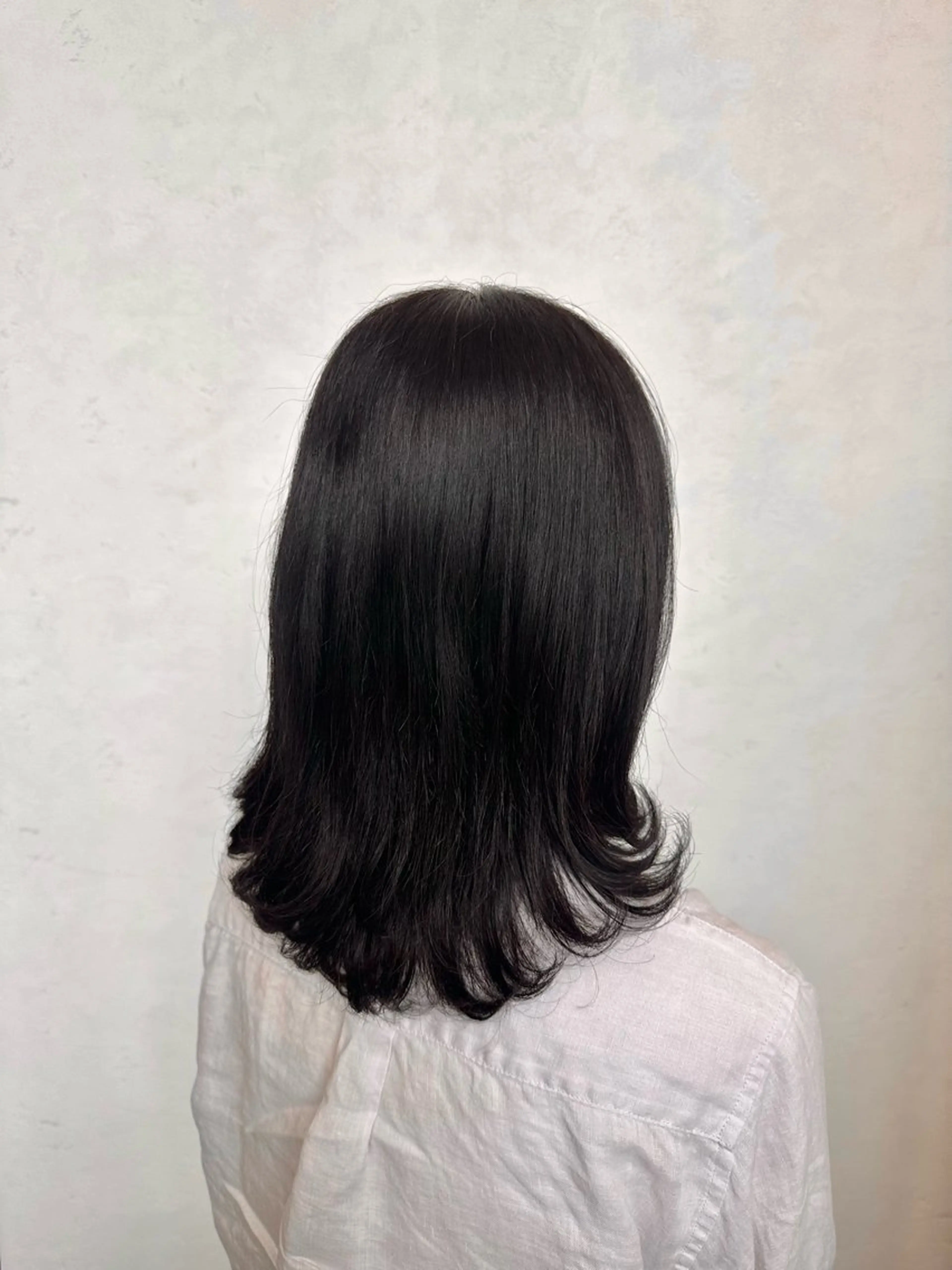 ミディアム カラー ʀɪɴᴀ / 透明感カラー 🪄のヘアスタイル