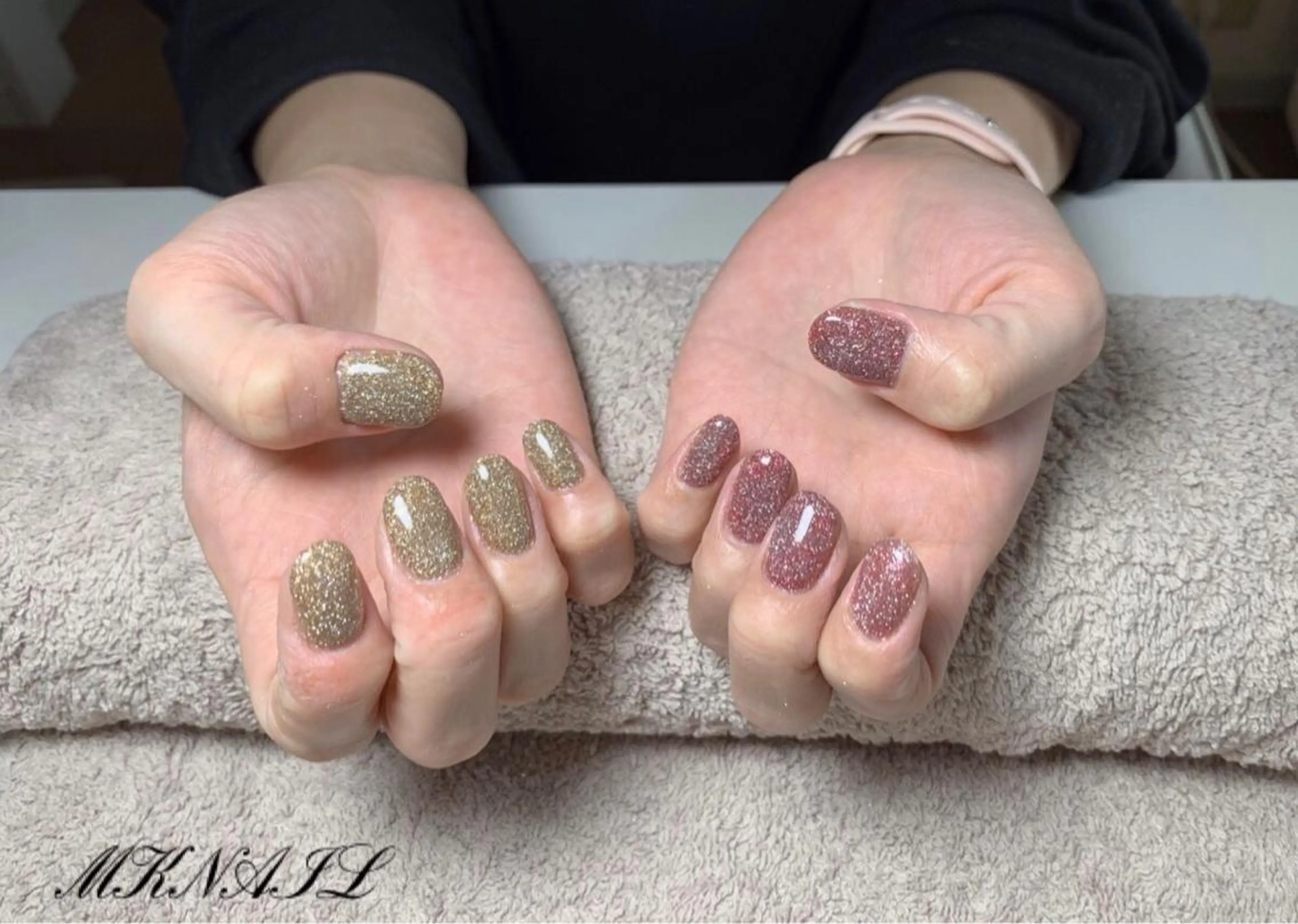 ネイル MK NAILのネイルデザイン