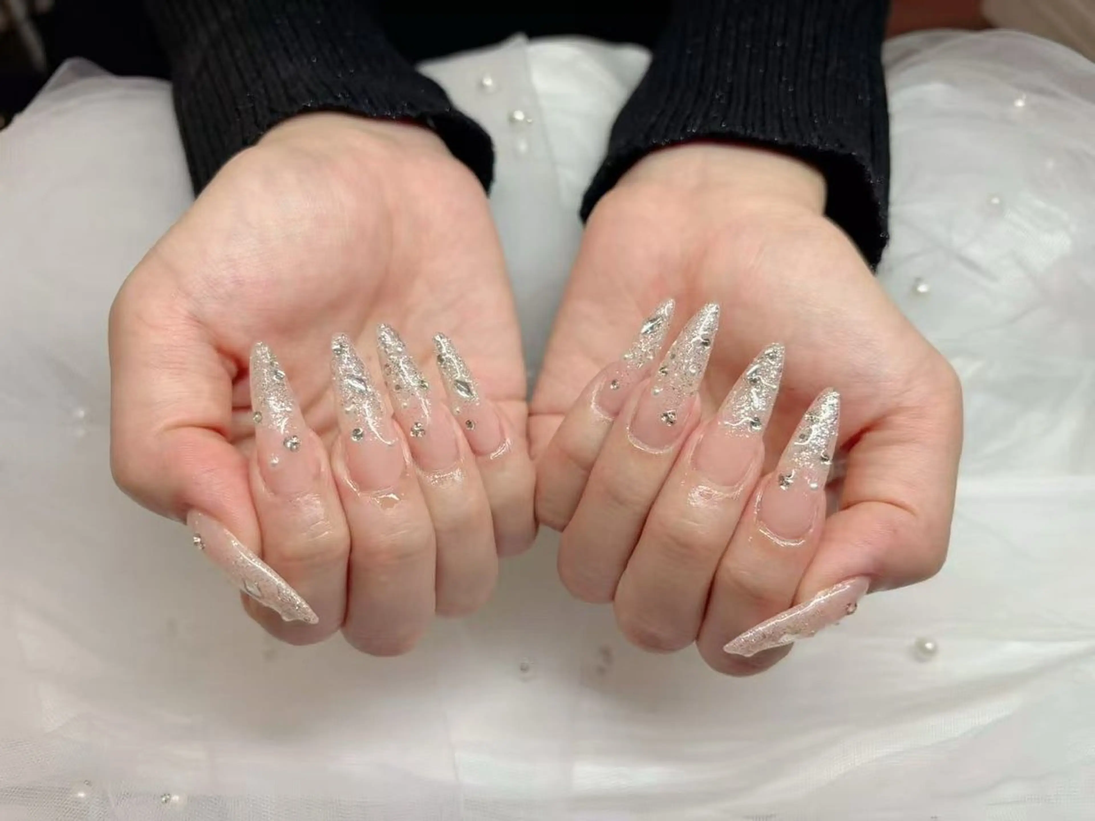 ネイル ハンドネイル ハンドケア The Nail & Eye Lashの眉毛・アイブロウイメージ