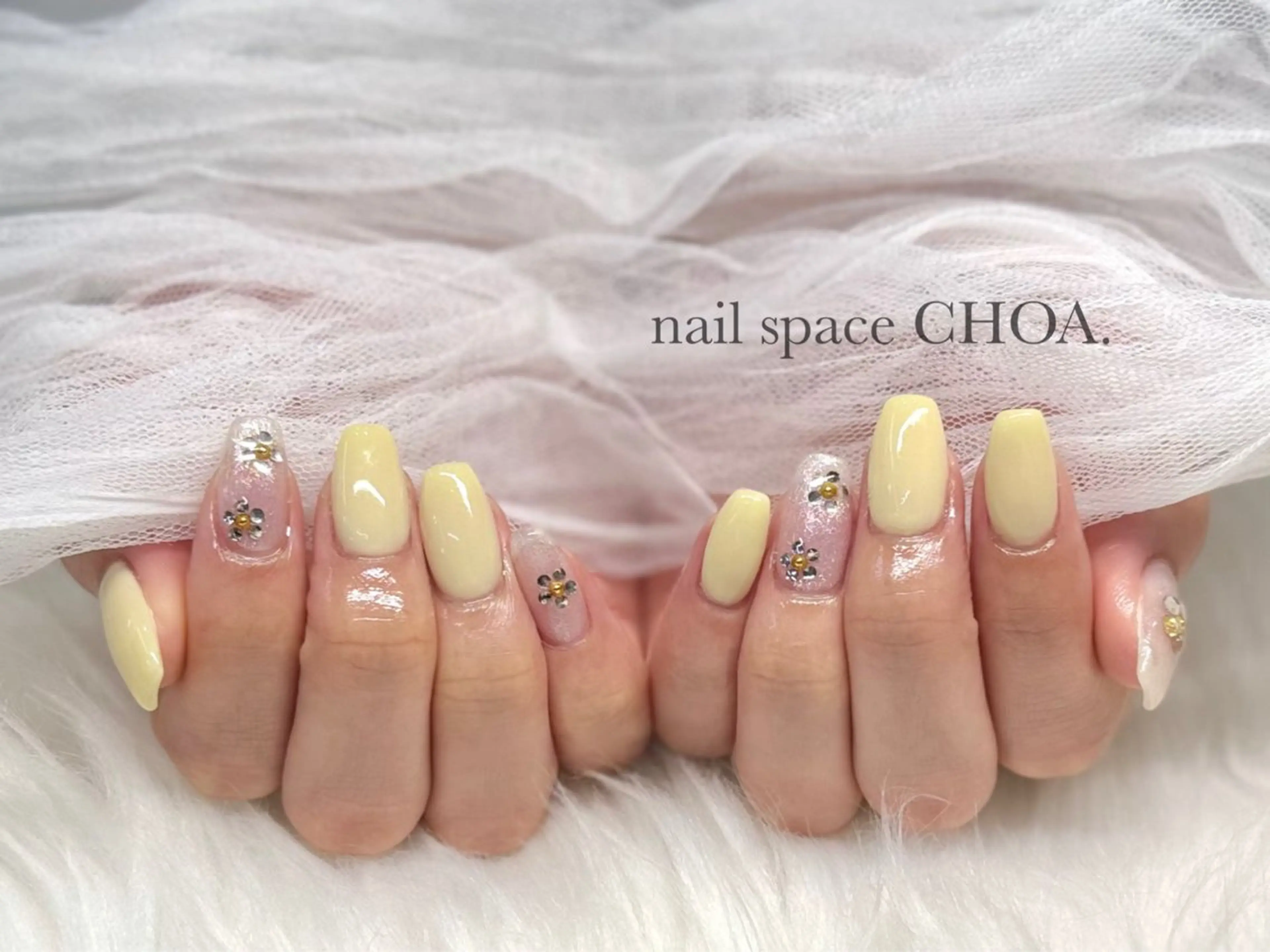 ネイル nail choa.のネイルデザイン