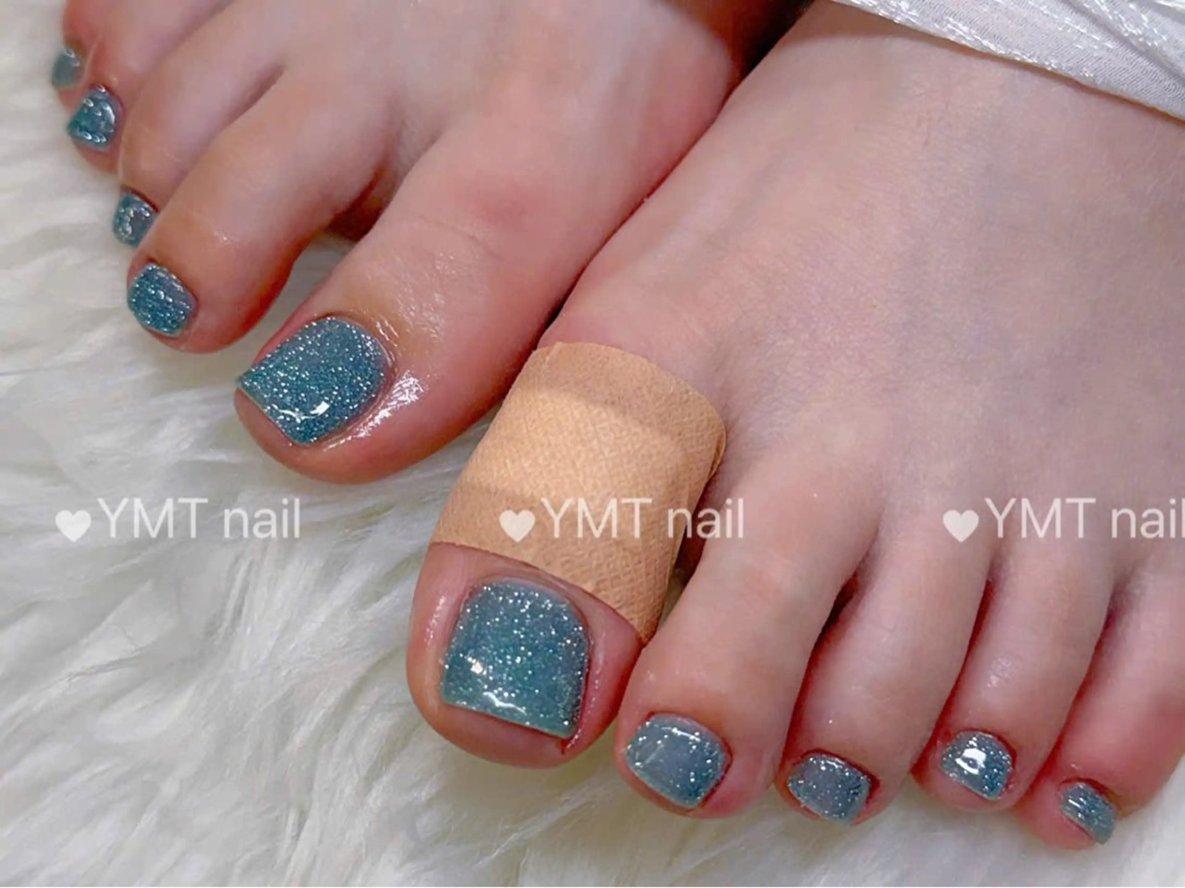 ネイル フットネイル YMT NailStudioのネイルデザイン