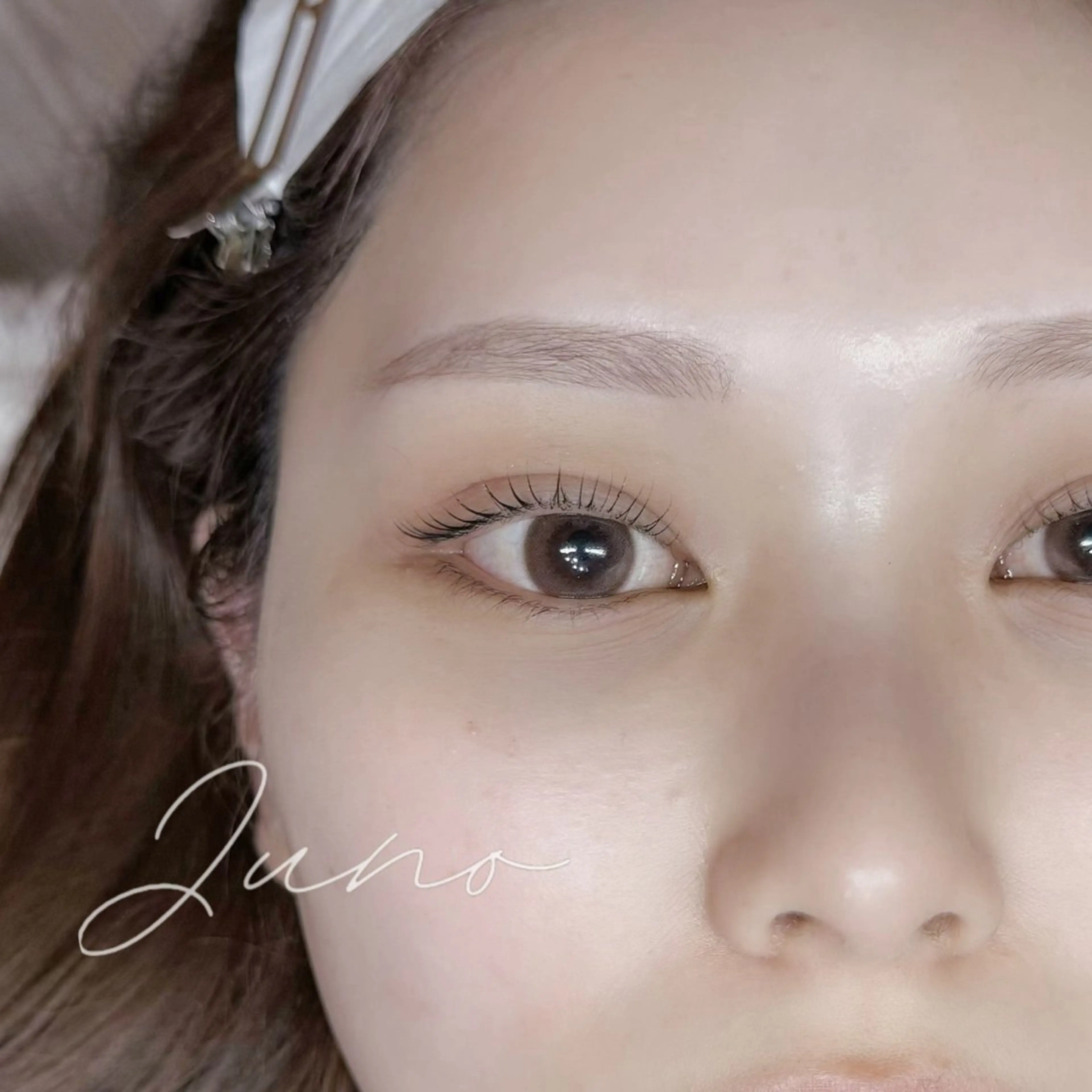 マツエク・マツパ Juno ユノのマツエク・マツパデザイン