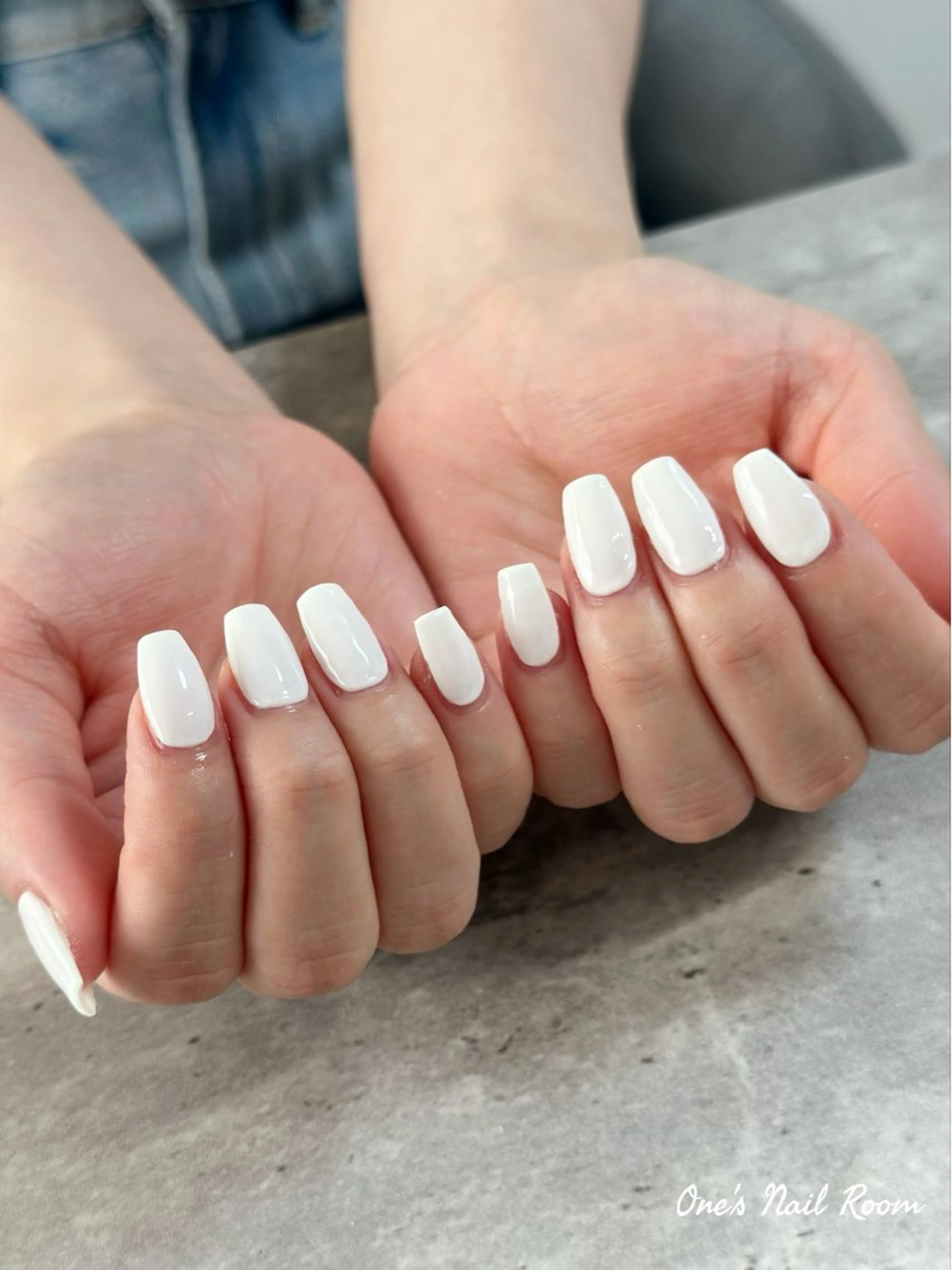 ネイル ハンドネイル One's Nail Roomのネイルデザイン