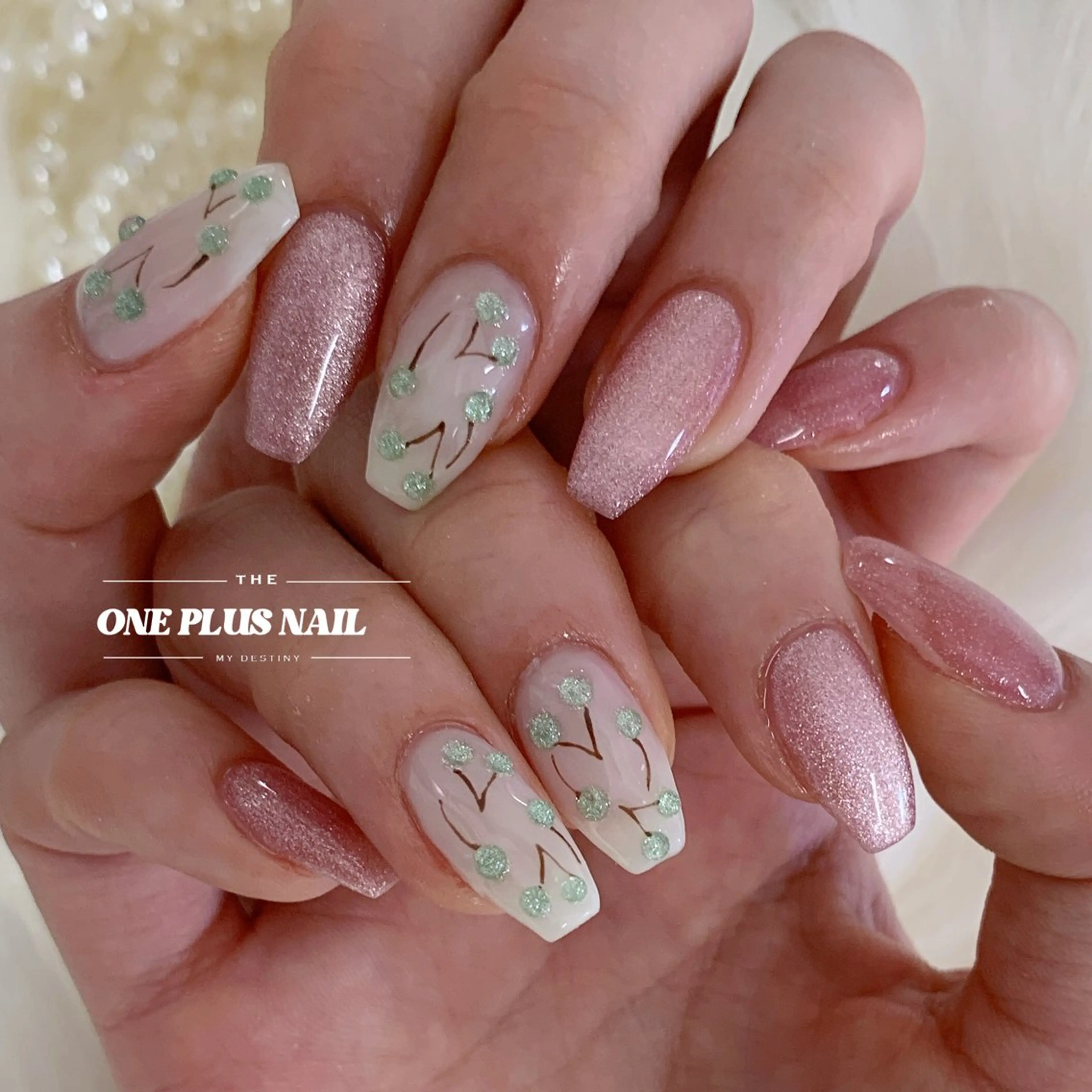 ネイル ハンドネイル ✰Jade.vase 银座のネイルデザイン