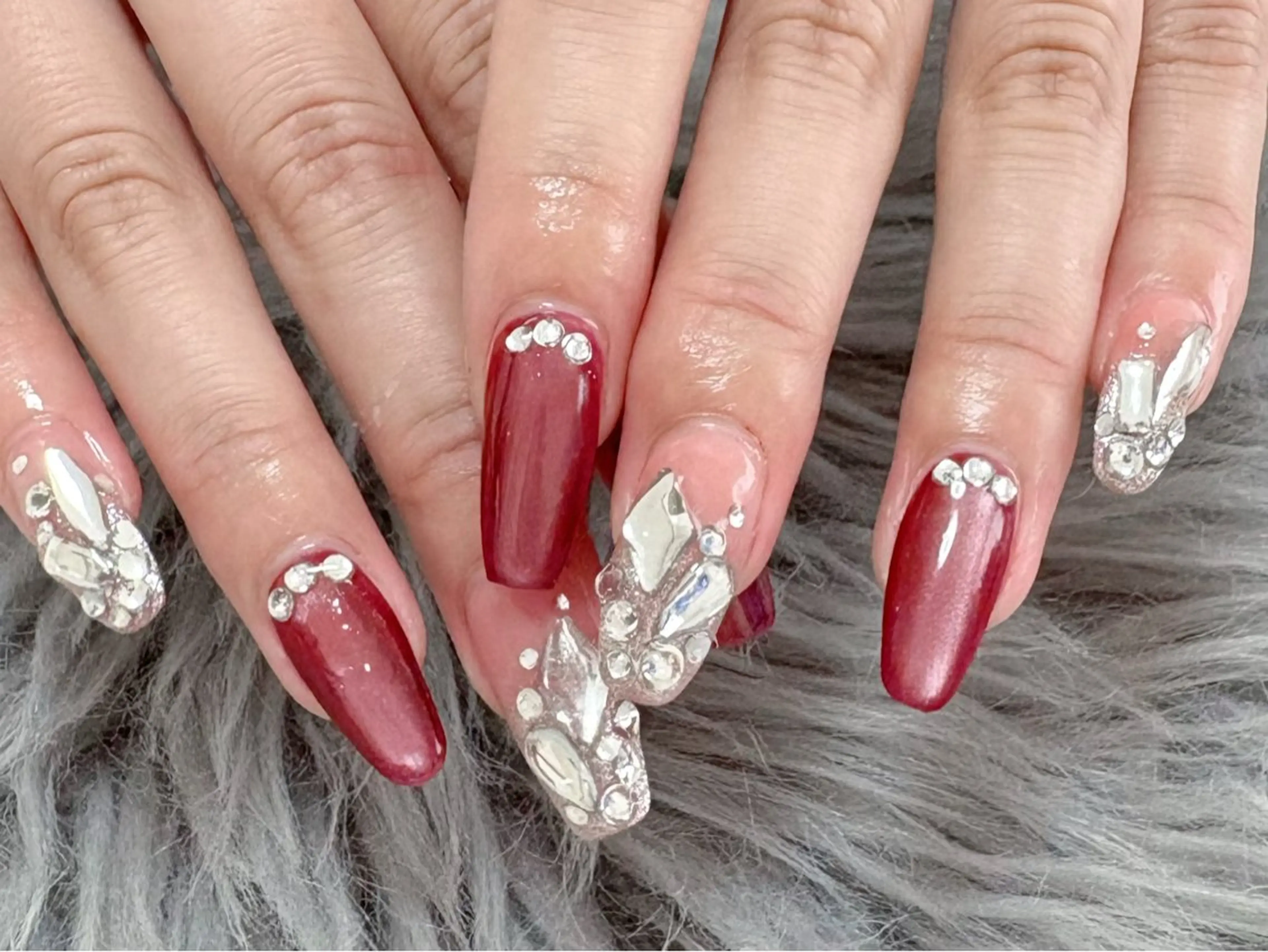 ネイル ハンドネイル Nina's nailのネイルデザイン