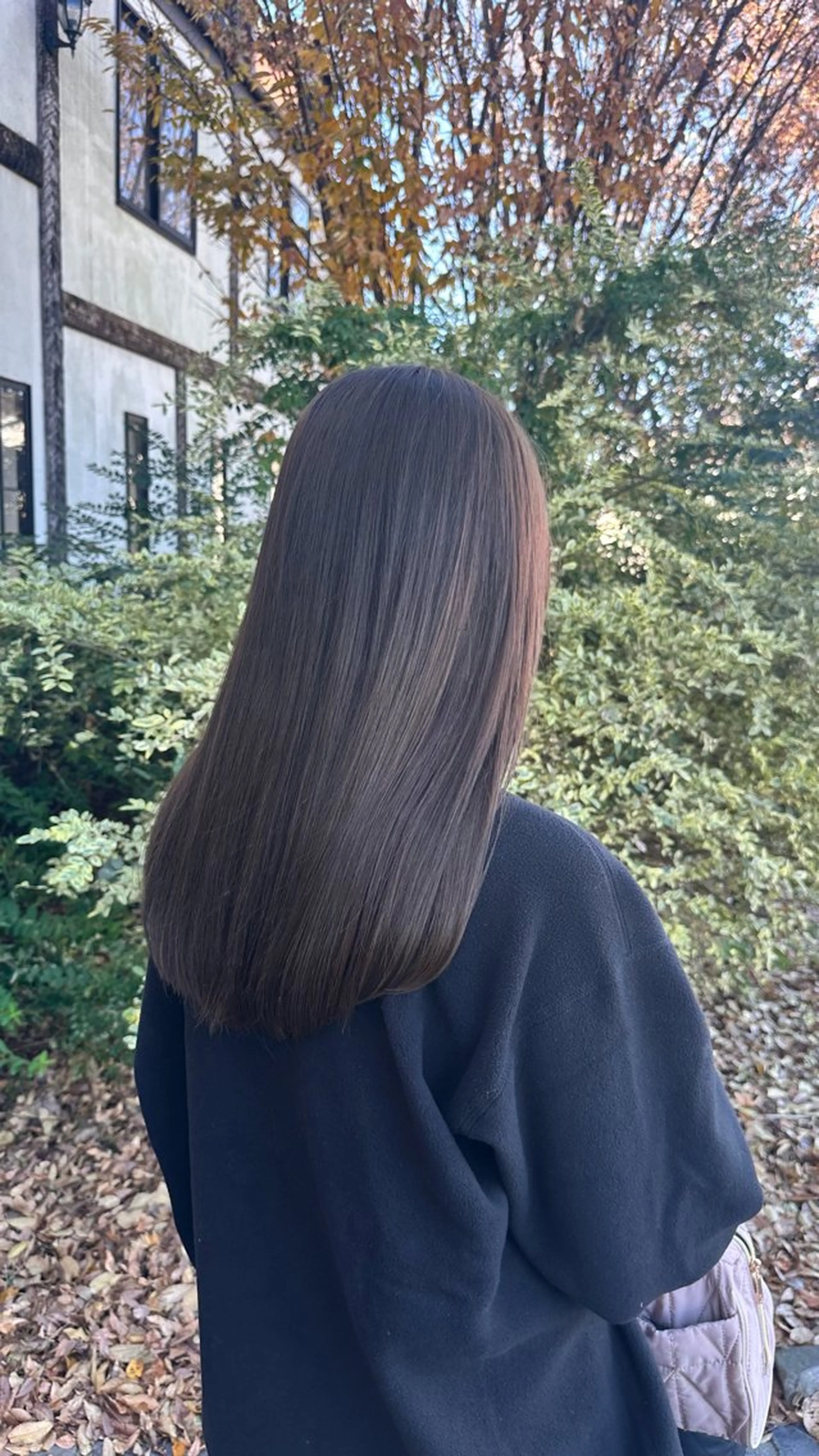 ロング カラー ルプラボウ/梨菜/ ハイトーン/ブリーチのヘアスタイル