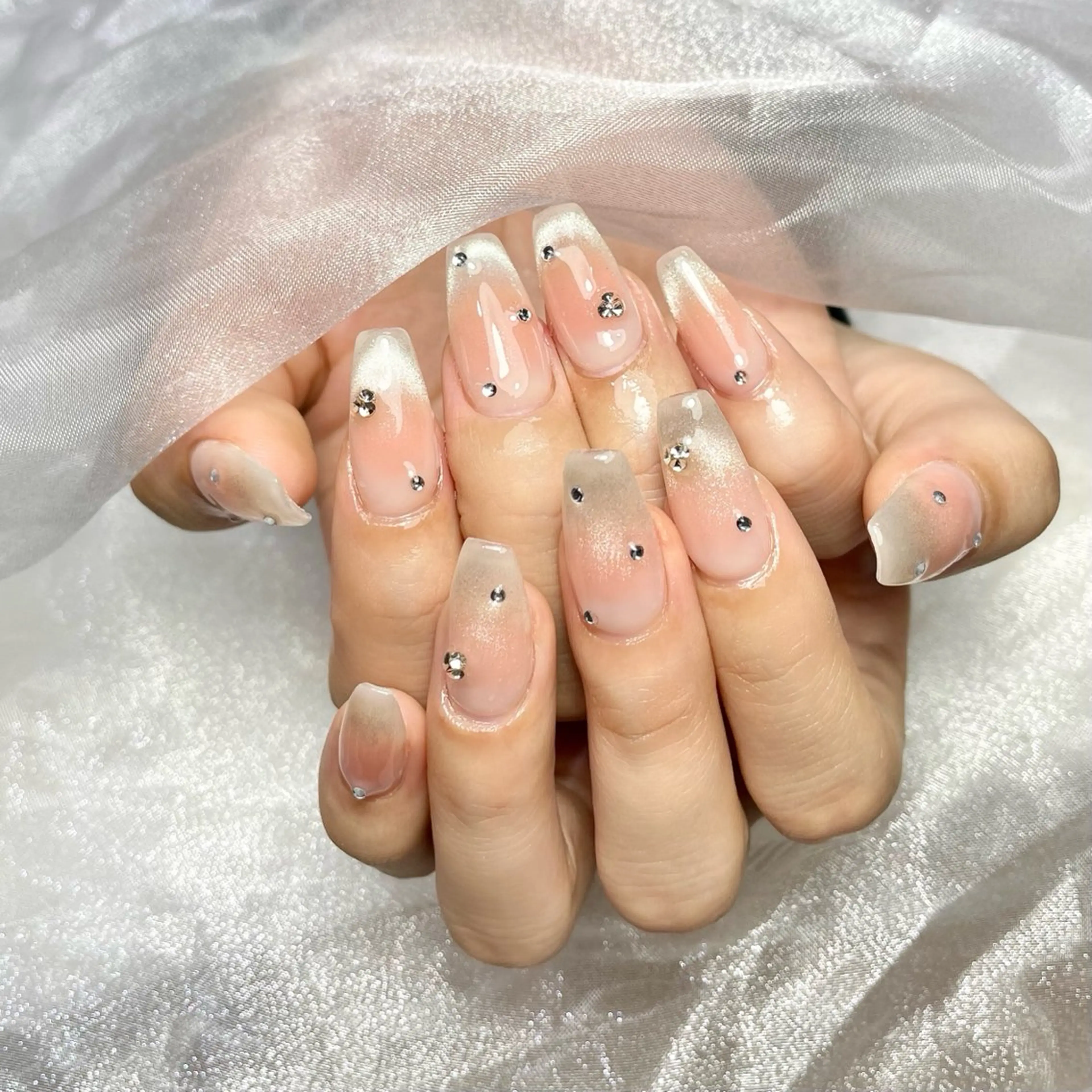ネイル ハンドネイル RosyBeauty Salonのネイルデザイン