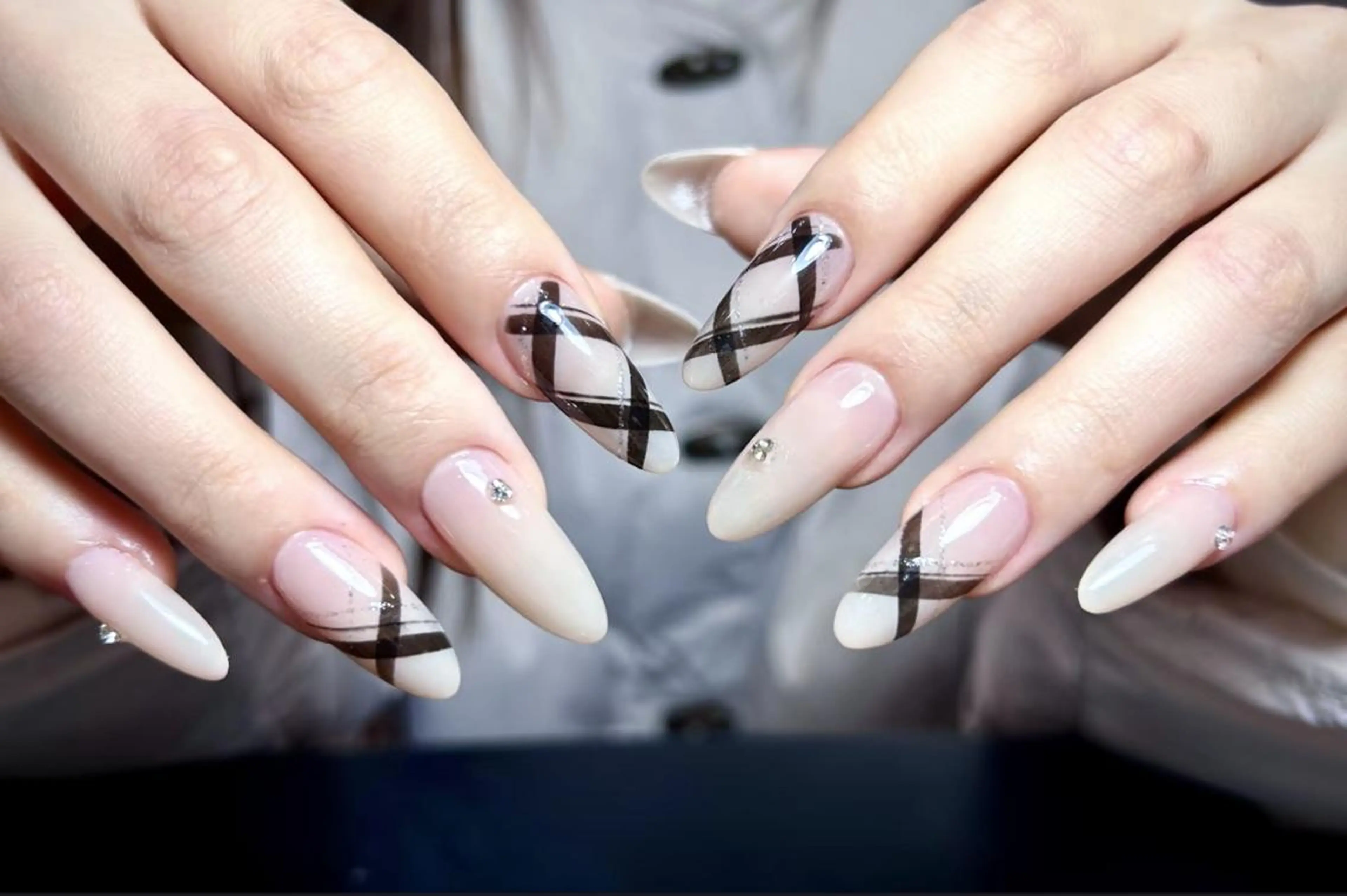 ネイル ハンドネイル 💫 Tsuki_Nailのネイルデザイン