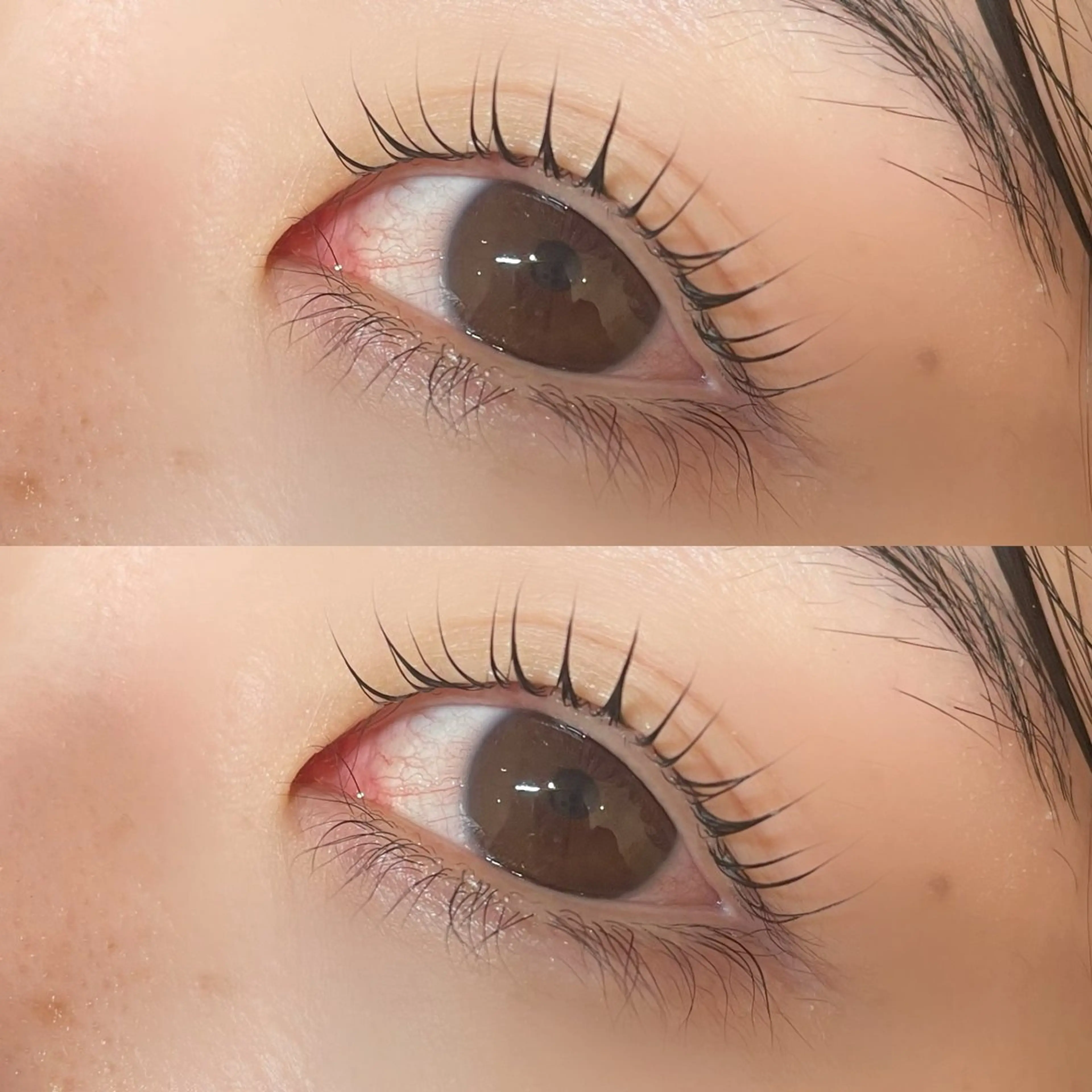 マツエク・マツパ DILETTO 西垣のマツエク・マツパデザイン