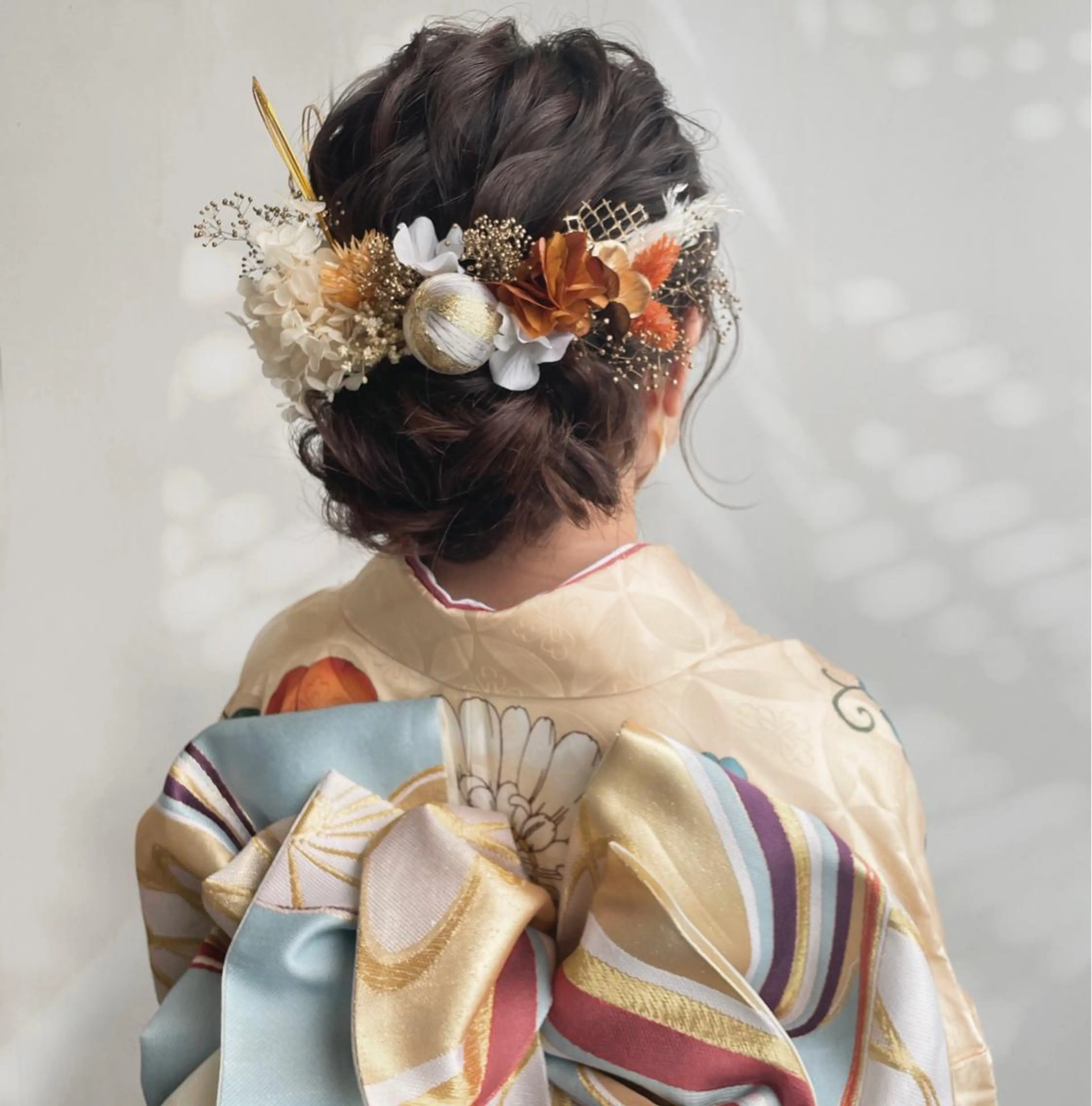 セミロング HAIR MAKE SALON new me所属・ヘアメイク new meのヘアスタイル