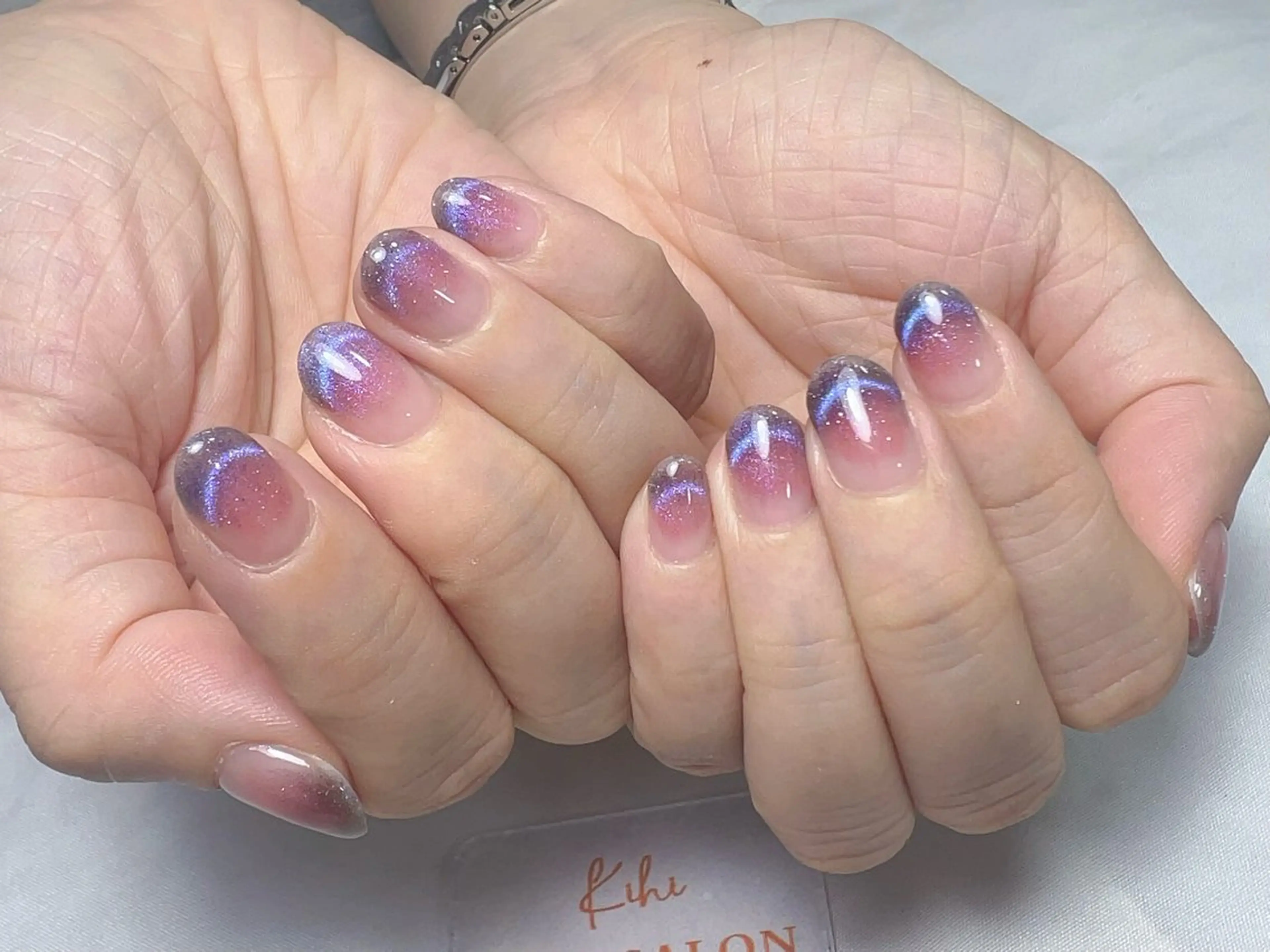 ネイル 米澤 ハナユキのネイルデザイン