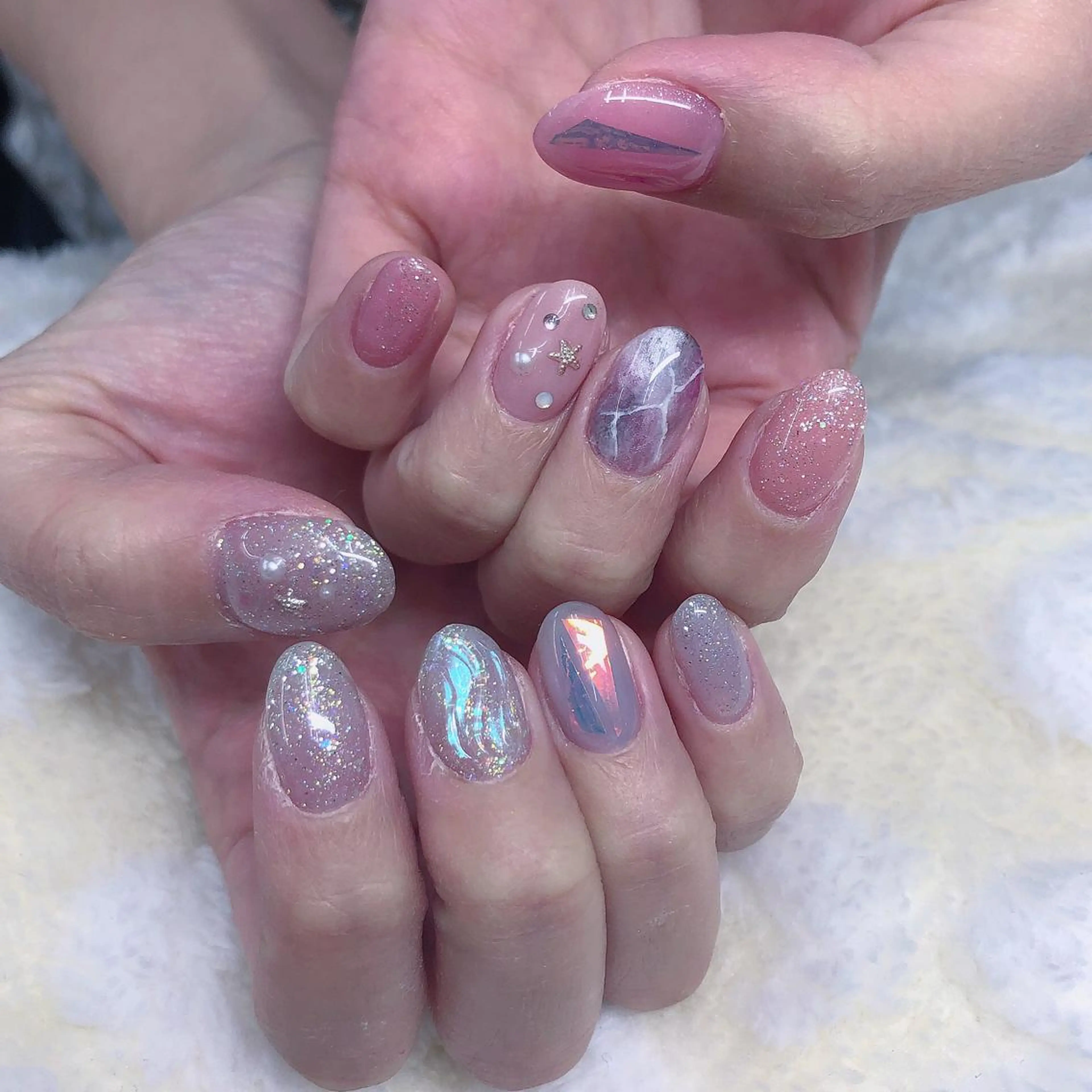ネイル nail by minamiのネイルデザイン