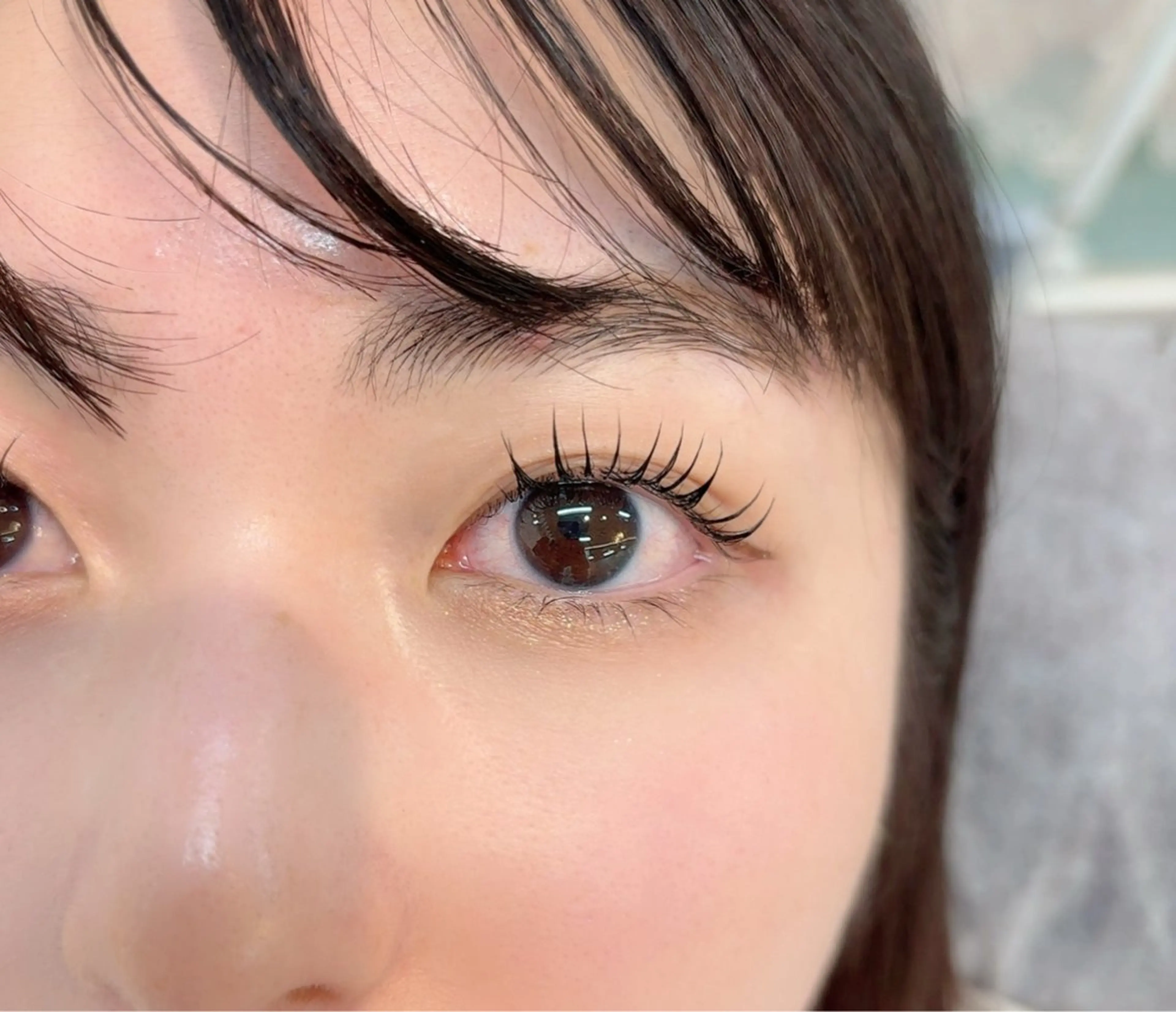 マツエク・マツパ マツエク ꔫShimizu Harukaのマツエク・マツパデザイン