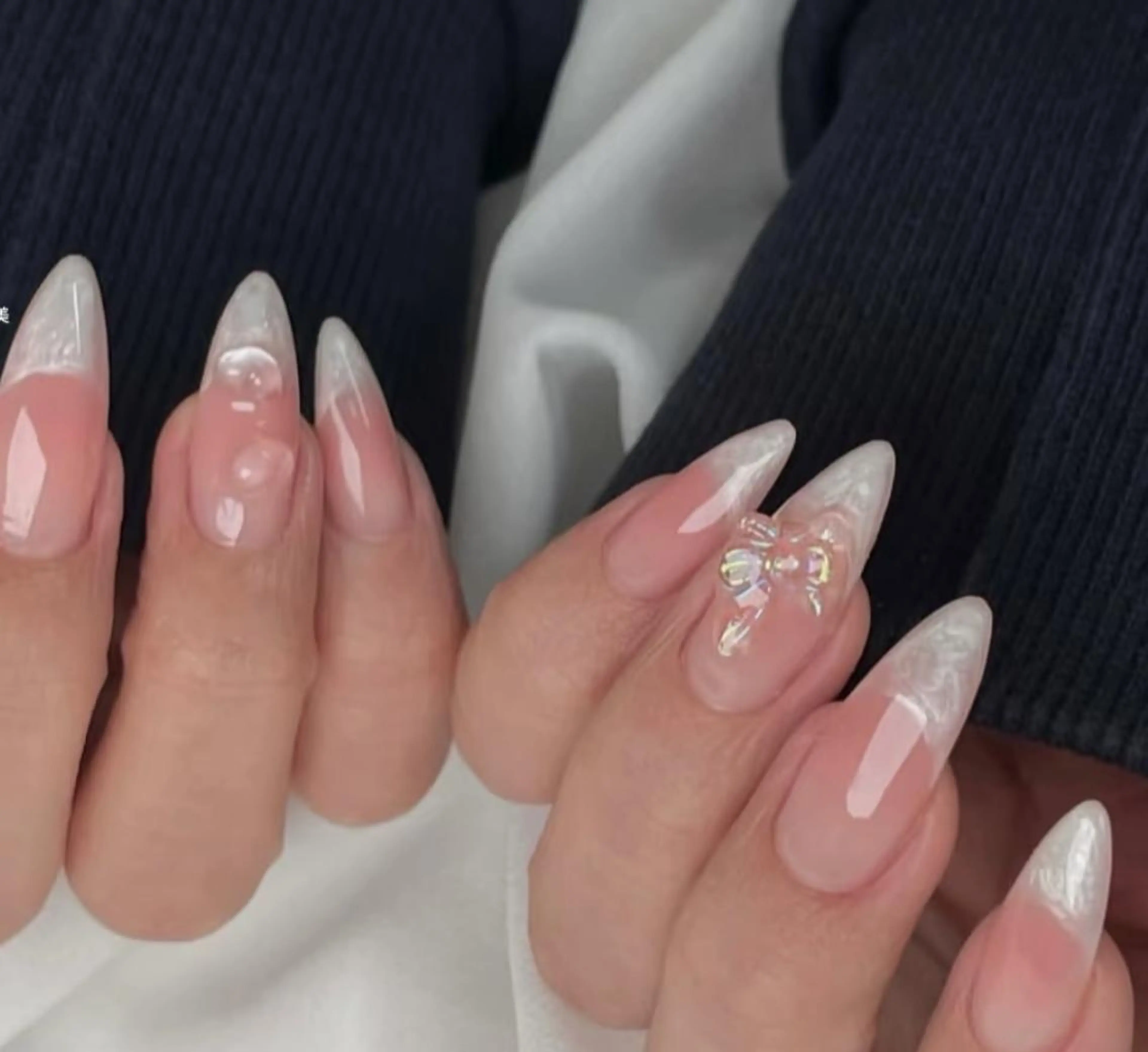 ネイル ハンドネイル エリ🫧 nail池袋東口のネイルデザイン