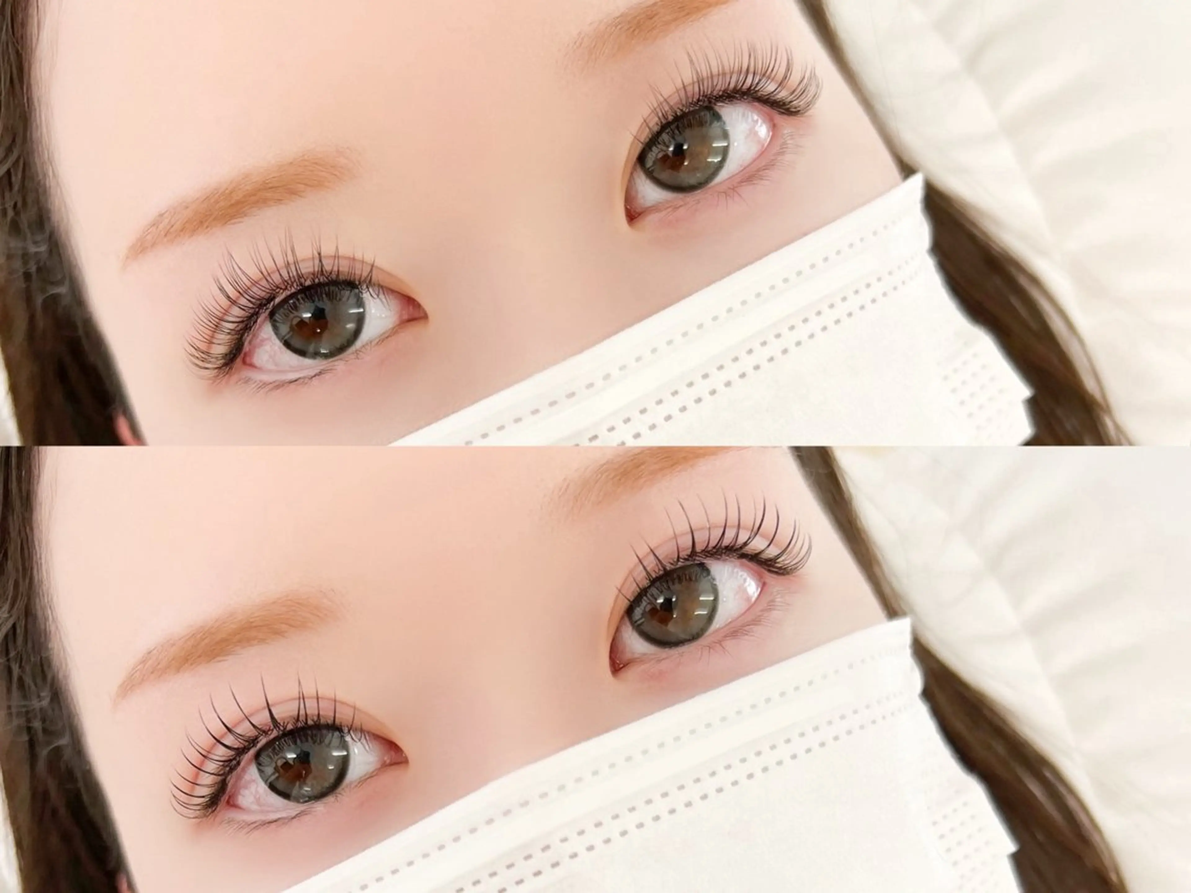 マツエク・マツパ Unknown ちひろのマツエク・マツパデザイン