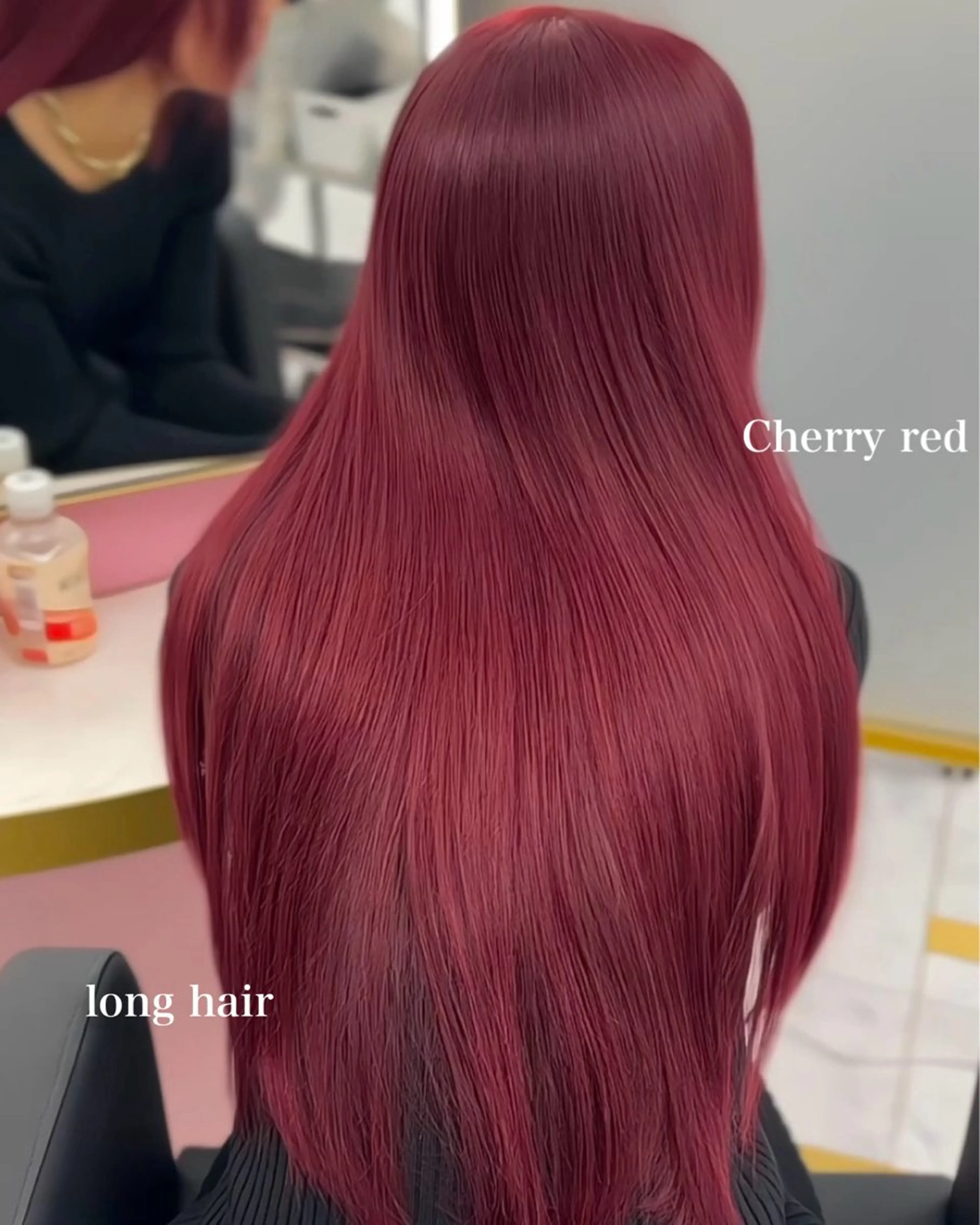 ロング カラー メンズ特化型美容師 ‪‪★あおいのヘアスタイル