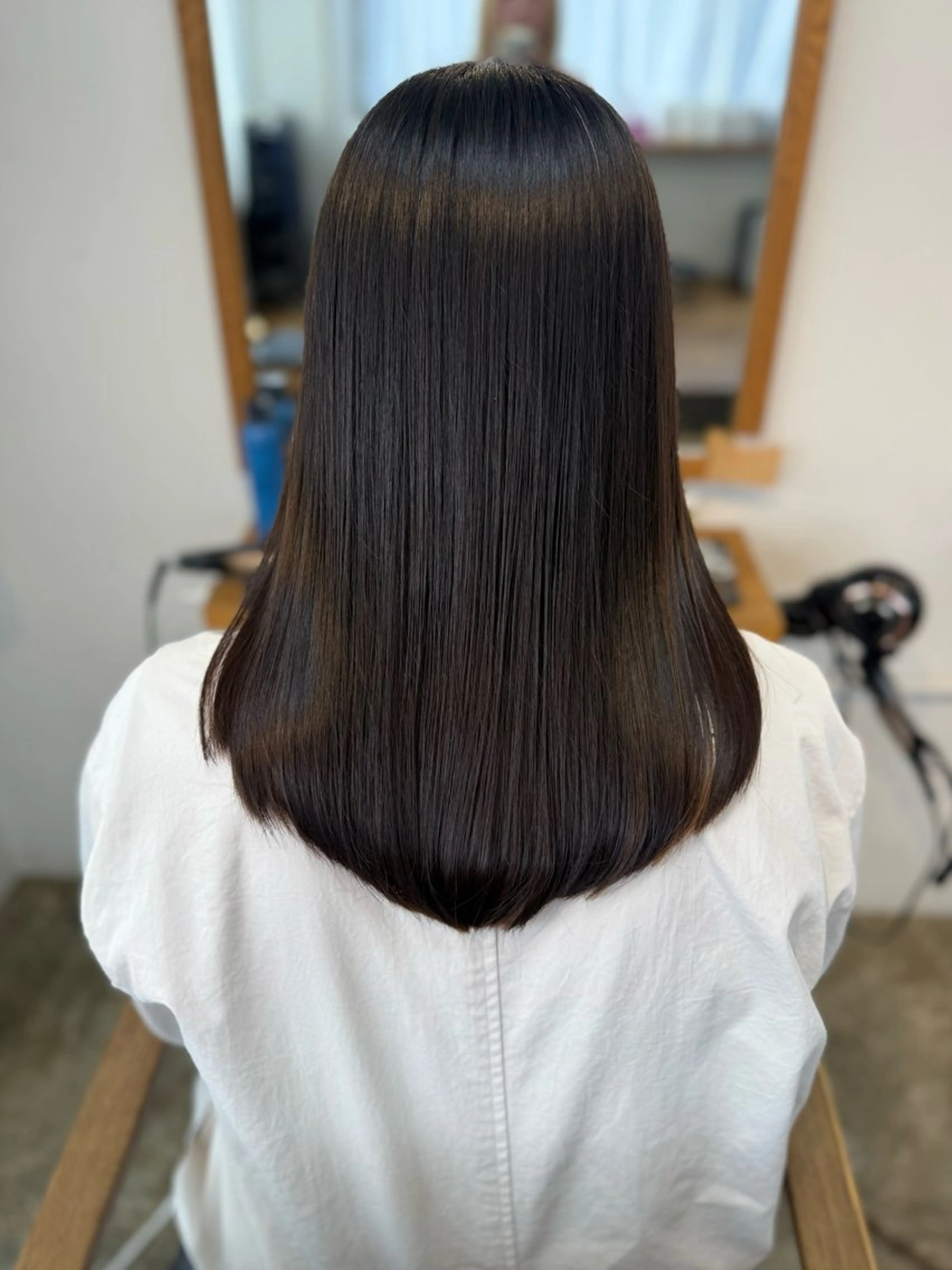 ミディアム knock烏丸御池 Nodoka🎧のヘアスタイル