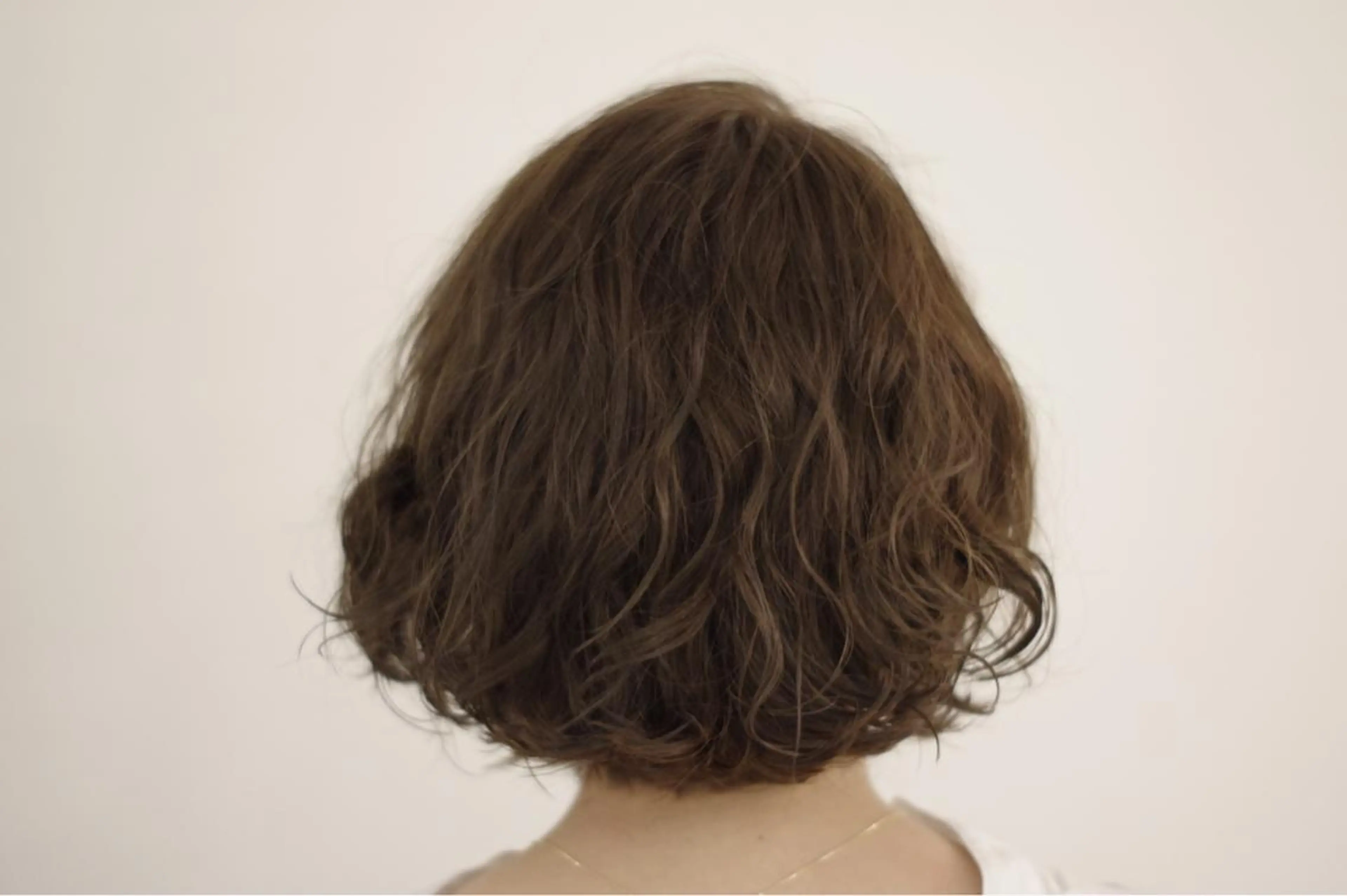 ショート パーマ 川俣 洋仁のヘアスタイル